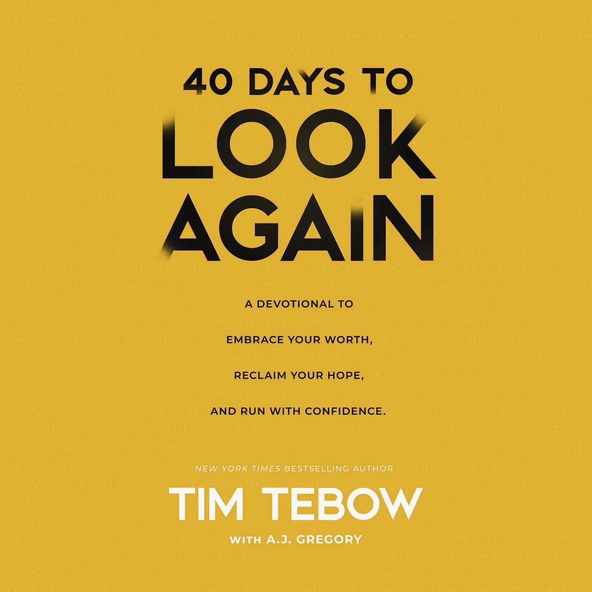 40 Days to Look Again