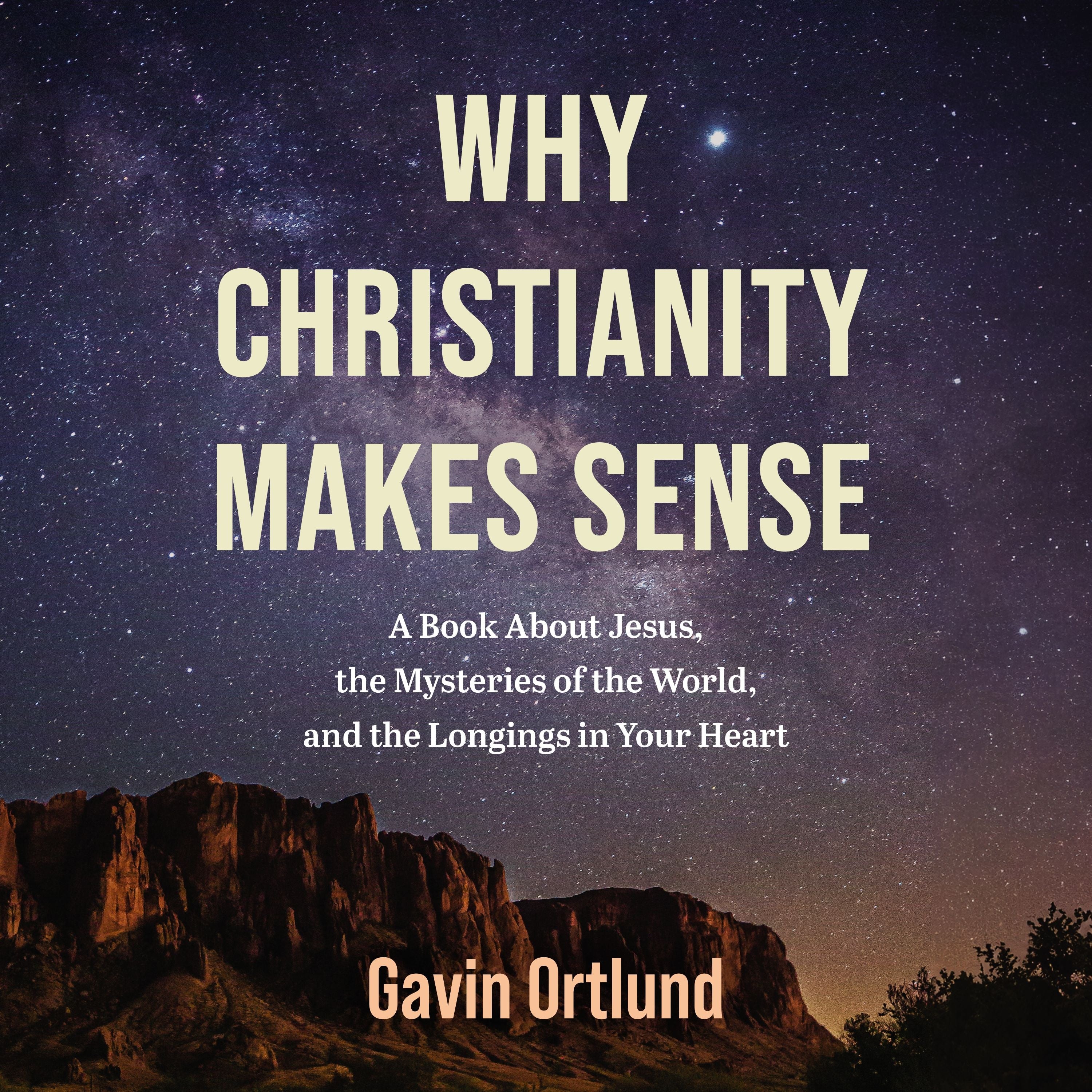 Why Christianity Makes Sense