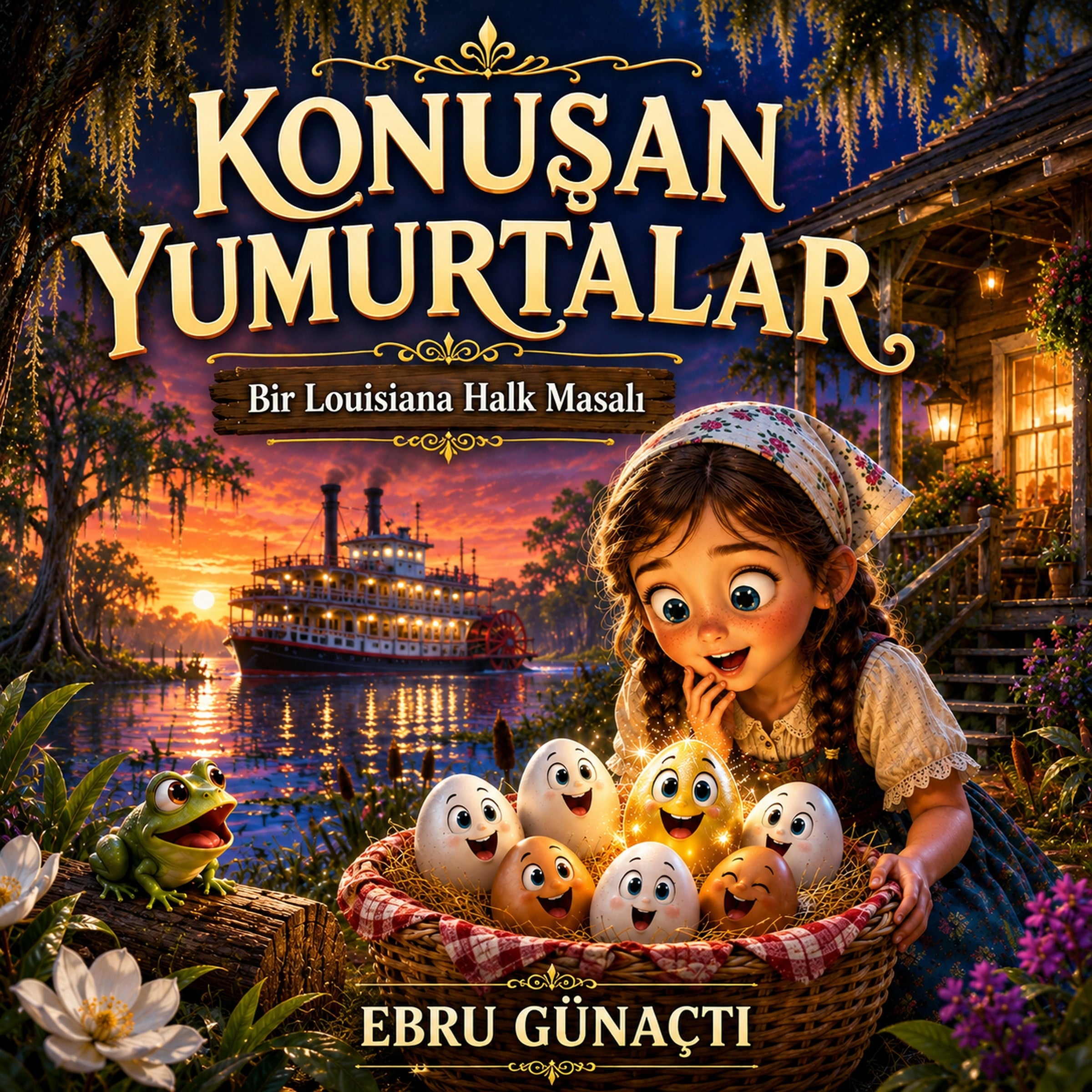 Konuşan Yumurtalar