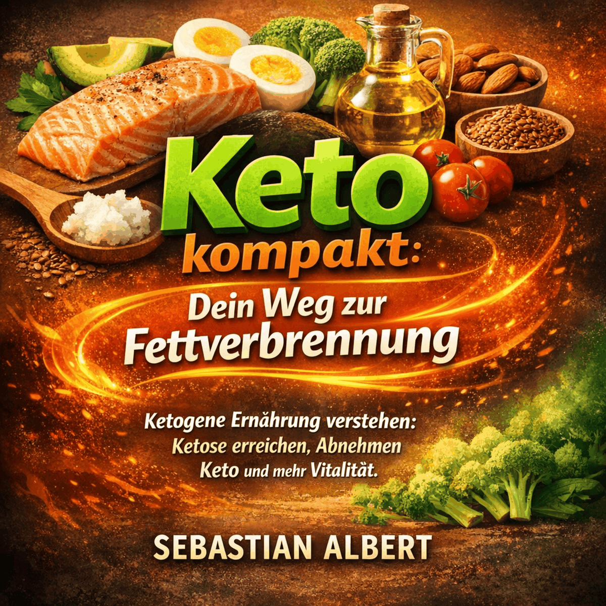 Keto kompakt - Dein Weg zur Fettverbrennung