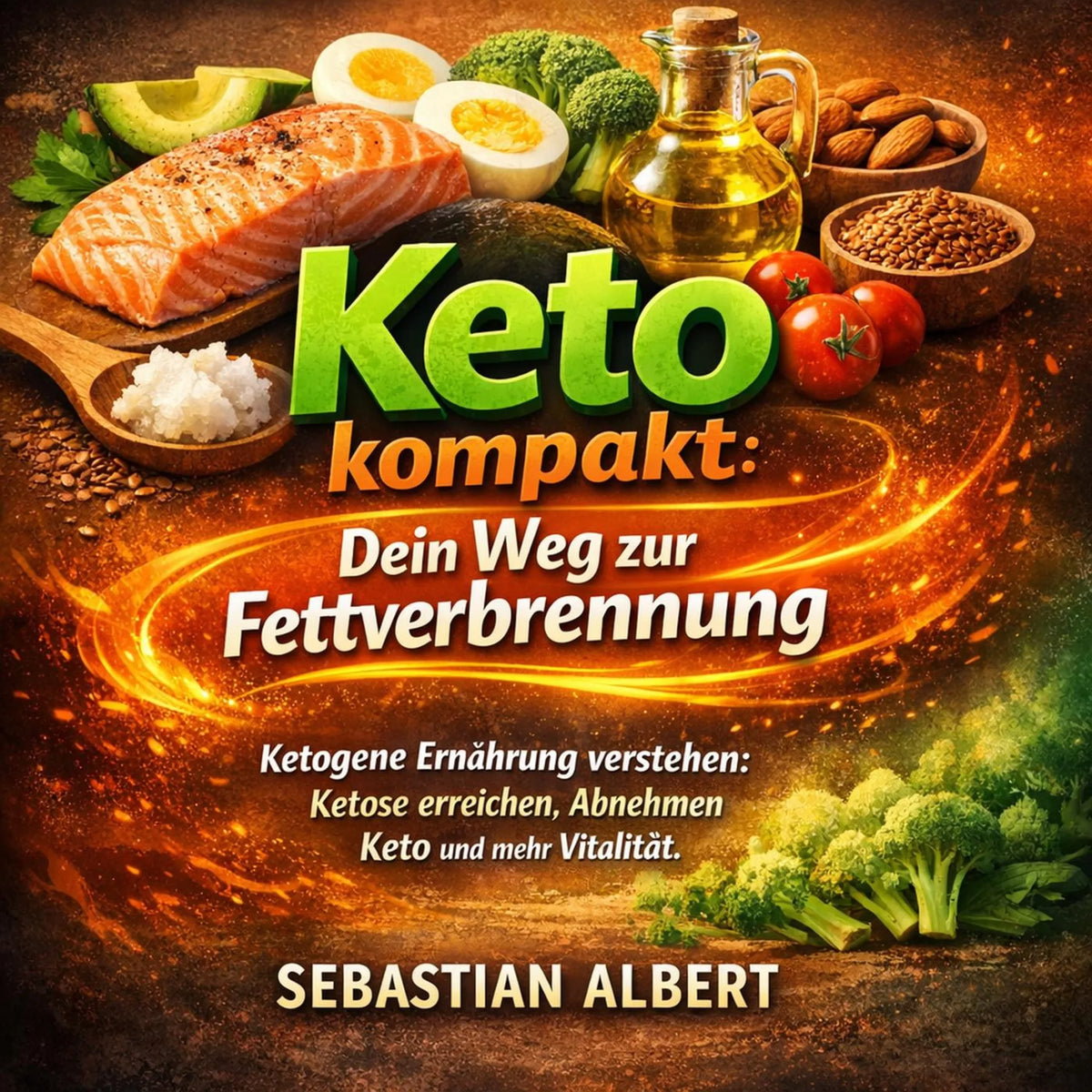 Keto kompakt - Dein Weg zur Fettverbrennung