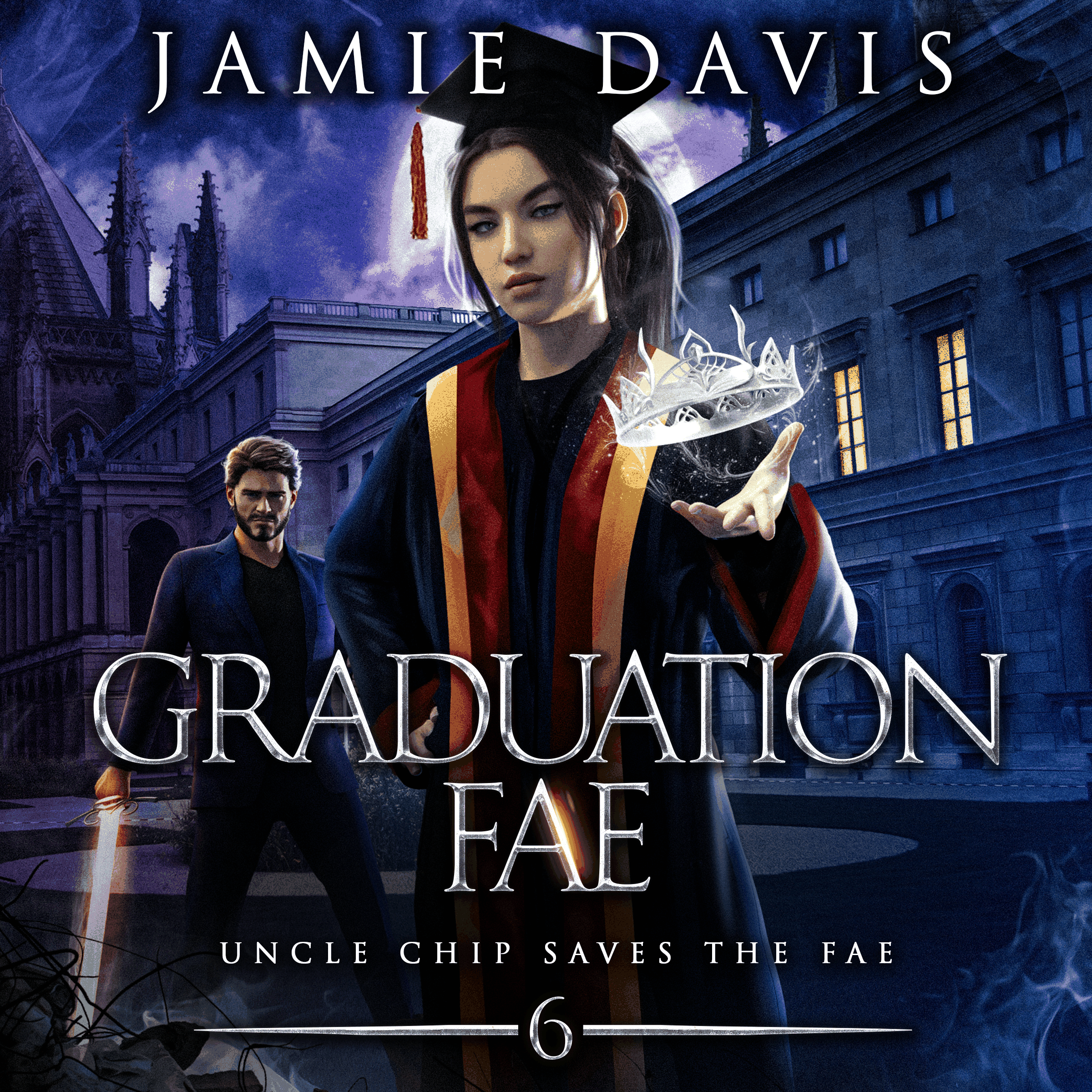 Graduation Fae