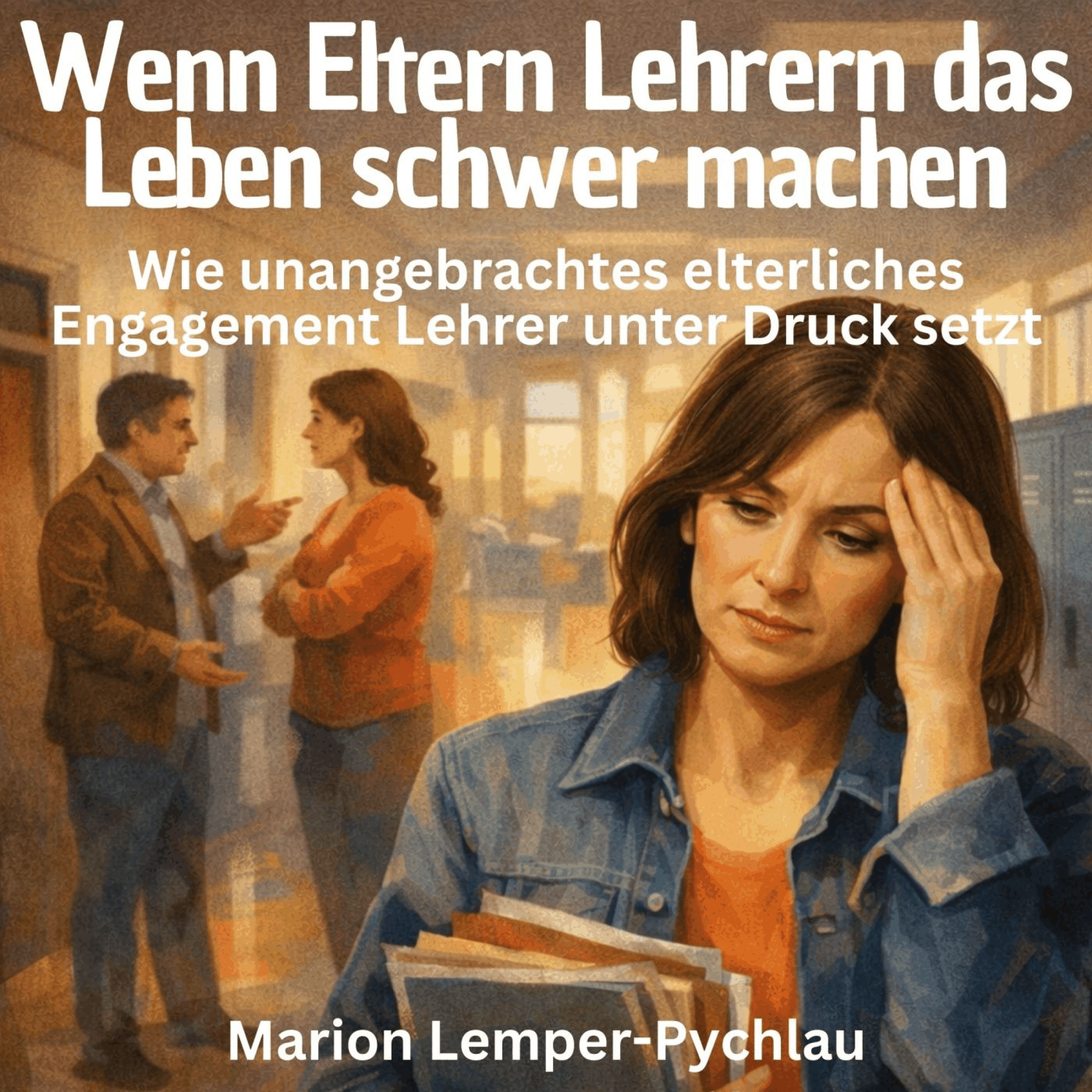 Wenn Eltern Lehrern das Leben schwer machen