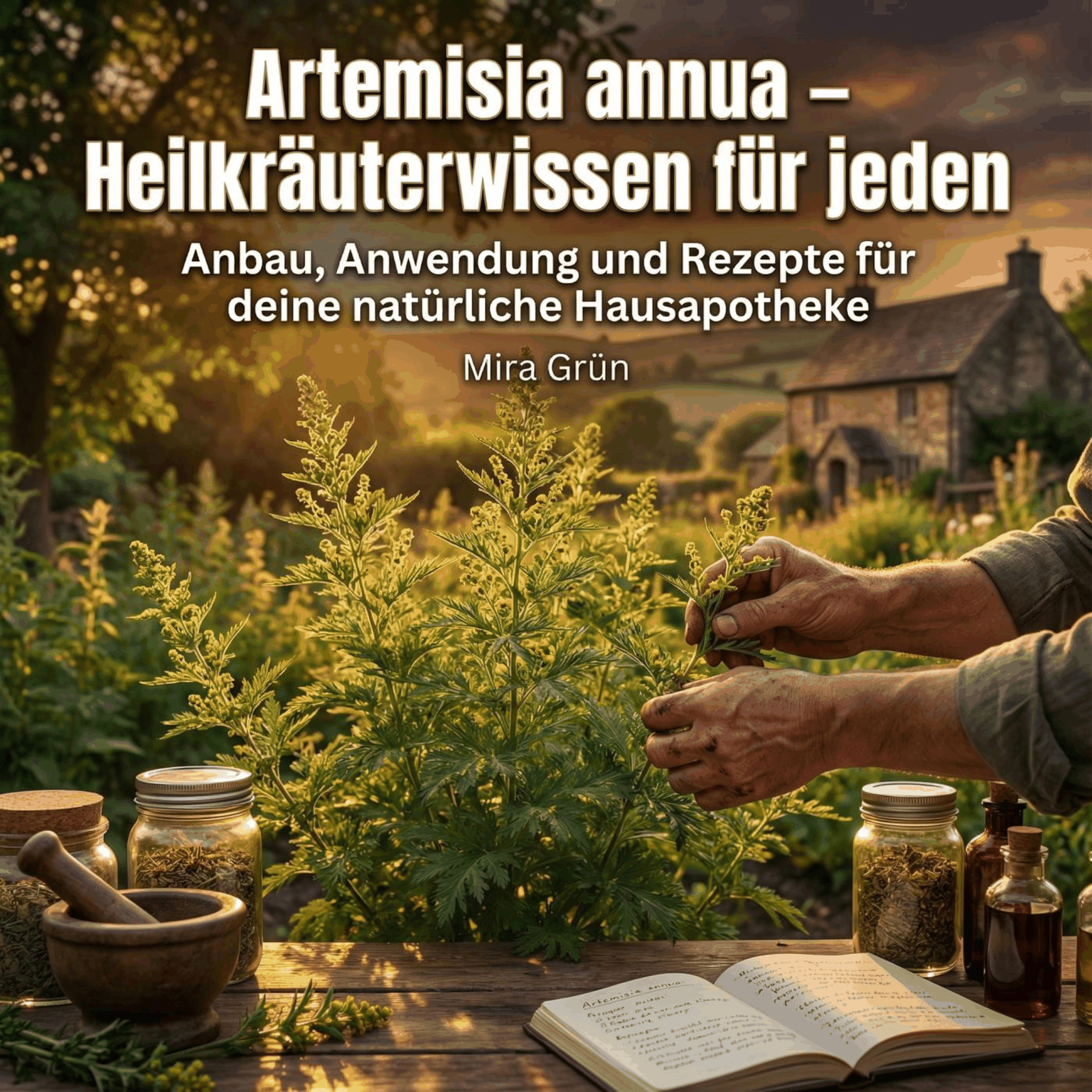 Artemisia annua – Heilkräuterwissen für jeden