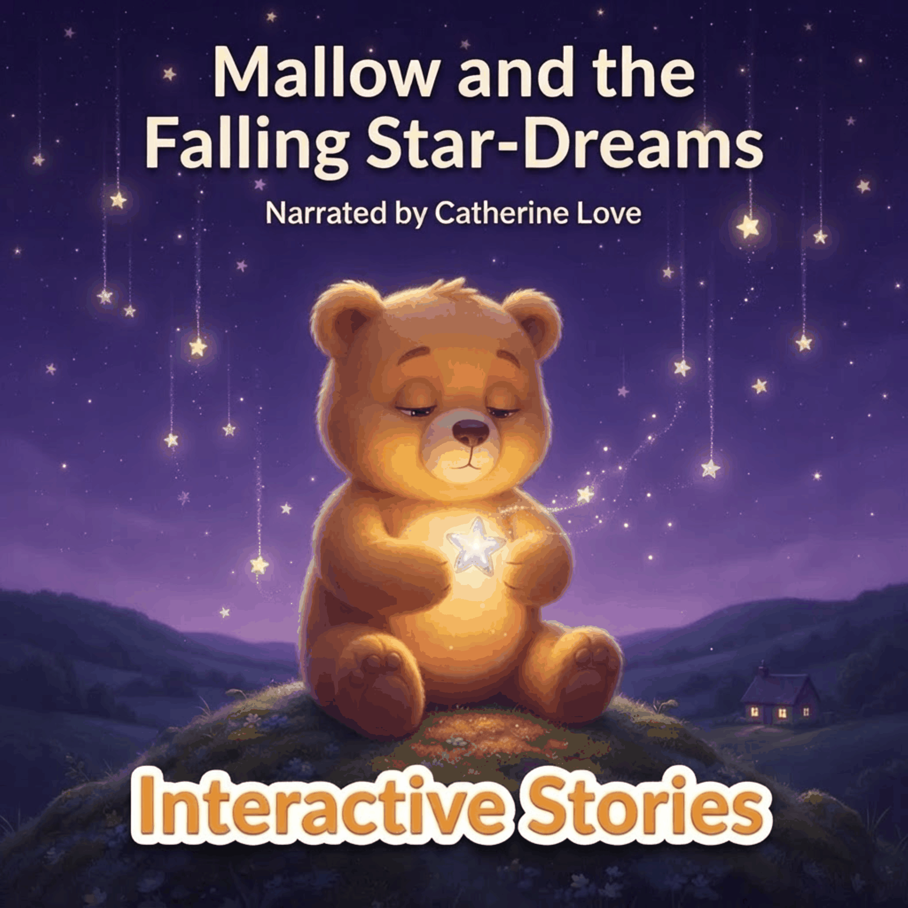 Mallow and the Falling Star-Dreams
