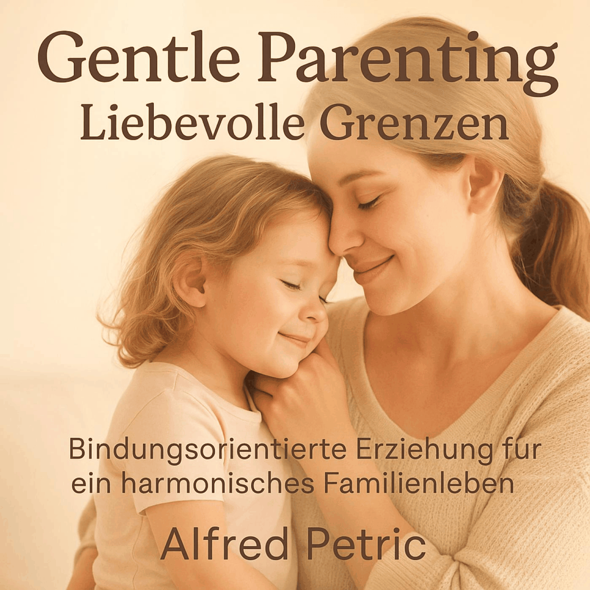 Gentle Parenting - Liebevolle Grenzen