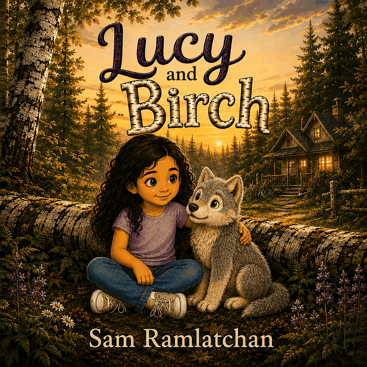Lucy and Birch