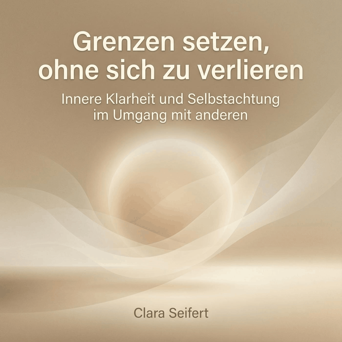 Grenzen setzen, ohne sich zu verlieren
