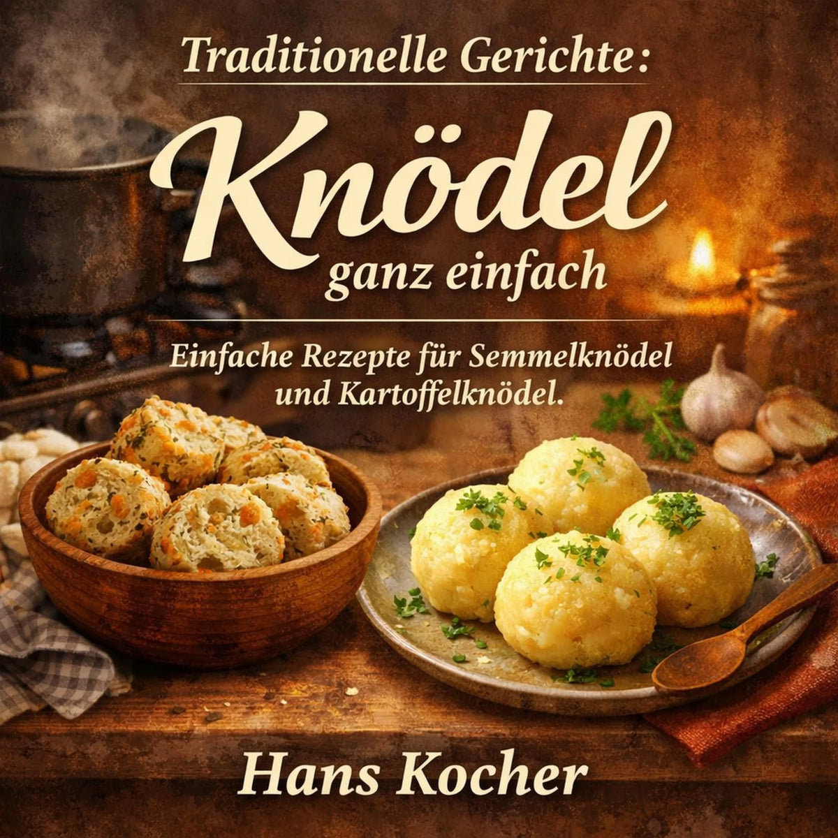 Traditionelle Gerichte: Knödel ganz einfach