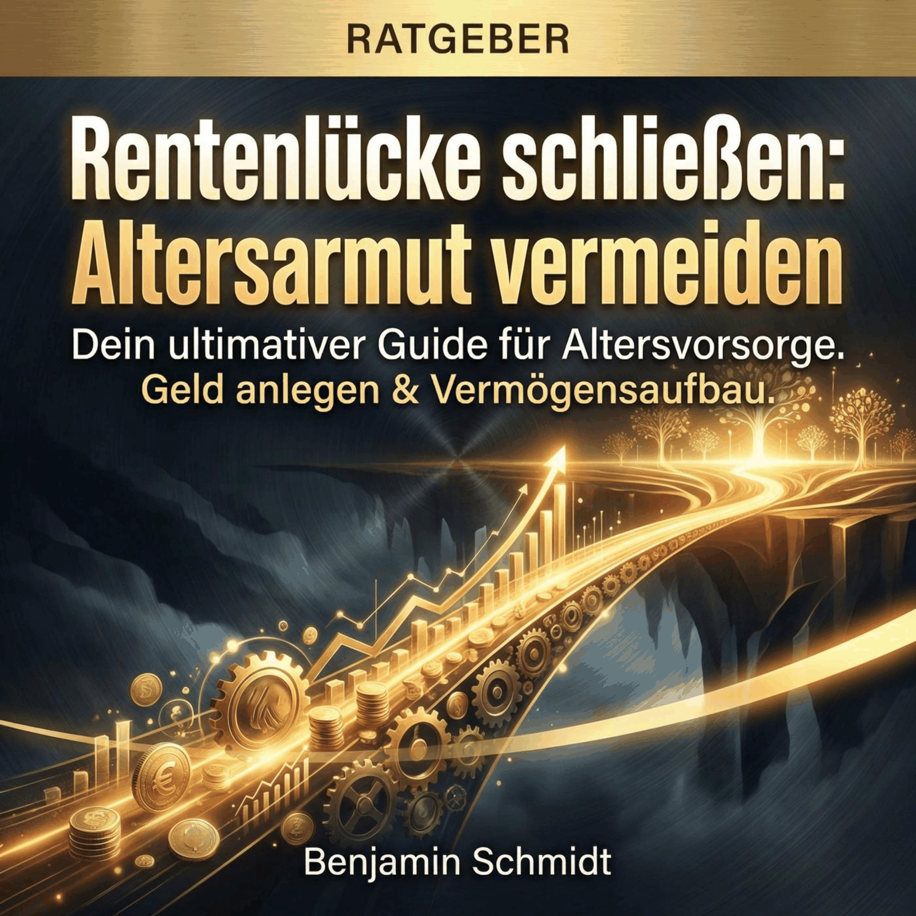 Rentenlücke schließen - Altersarmut vermeiden