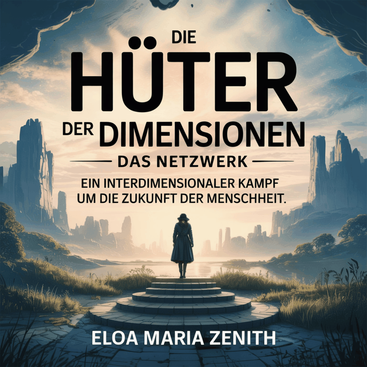 Die Hüter der Dimensionen – Das Netzwerk