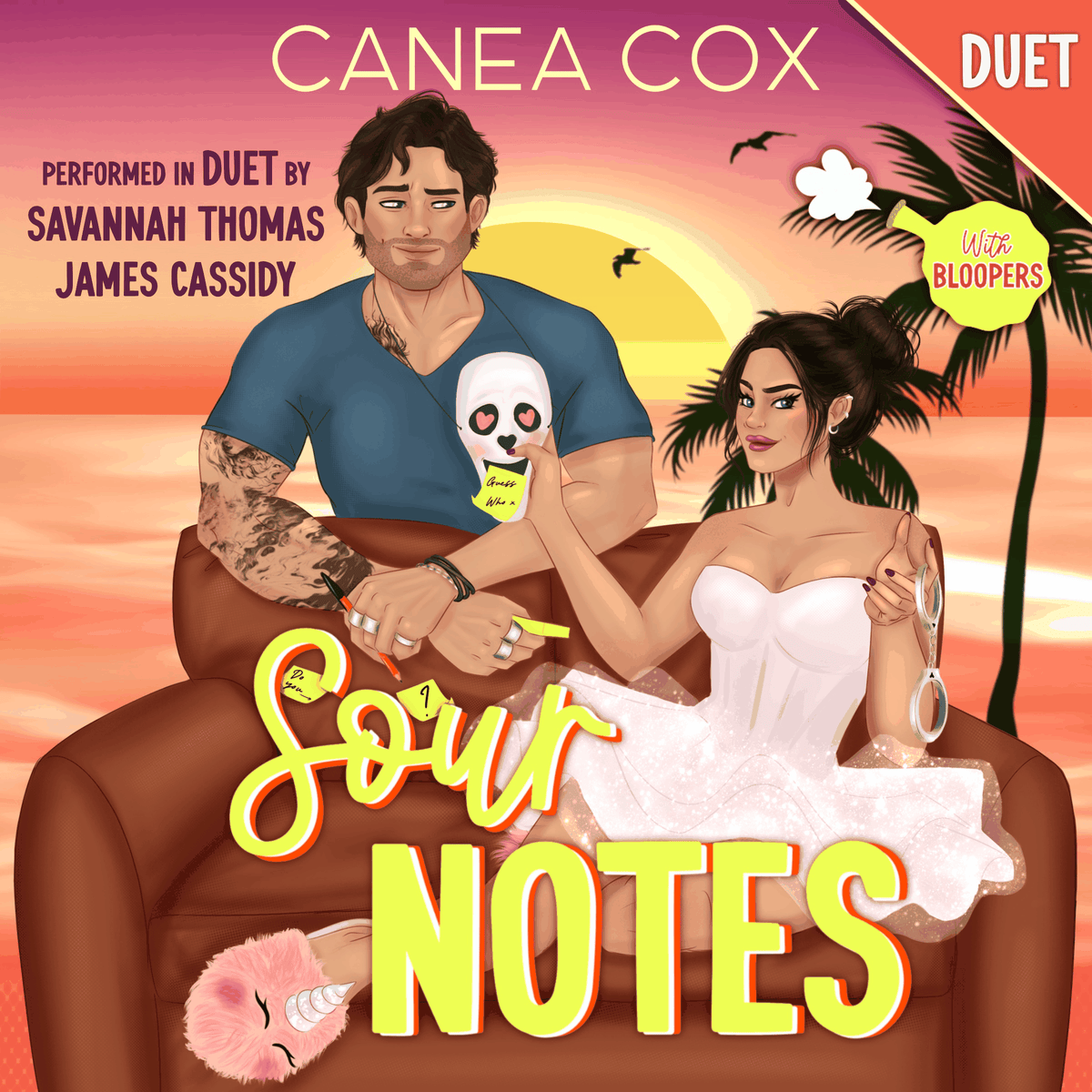 Sour Notes