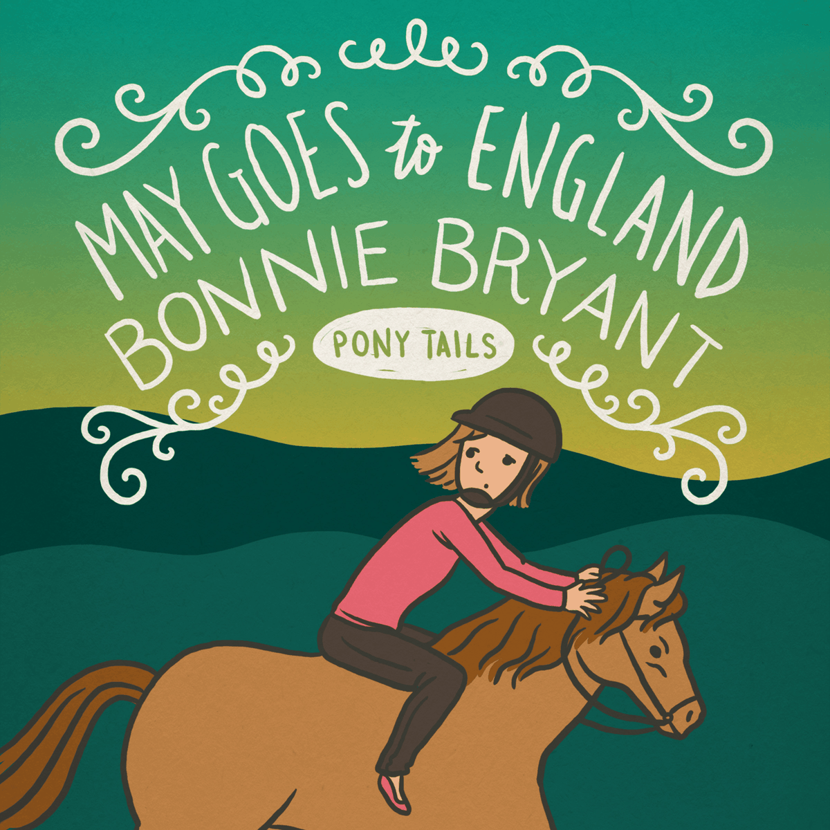 May Goes to England