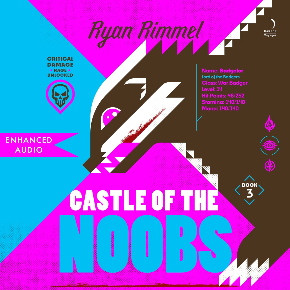 Castle of the Noobs