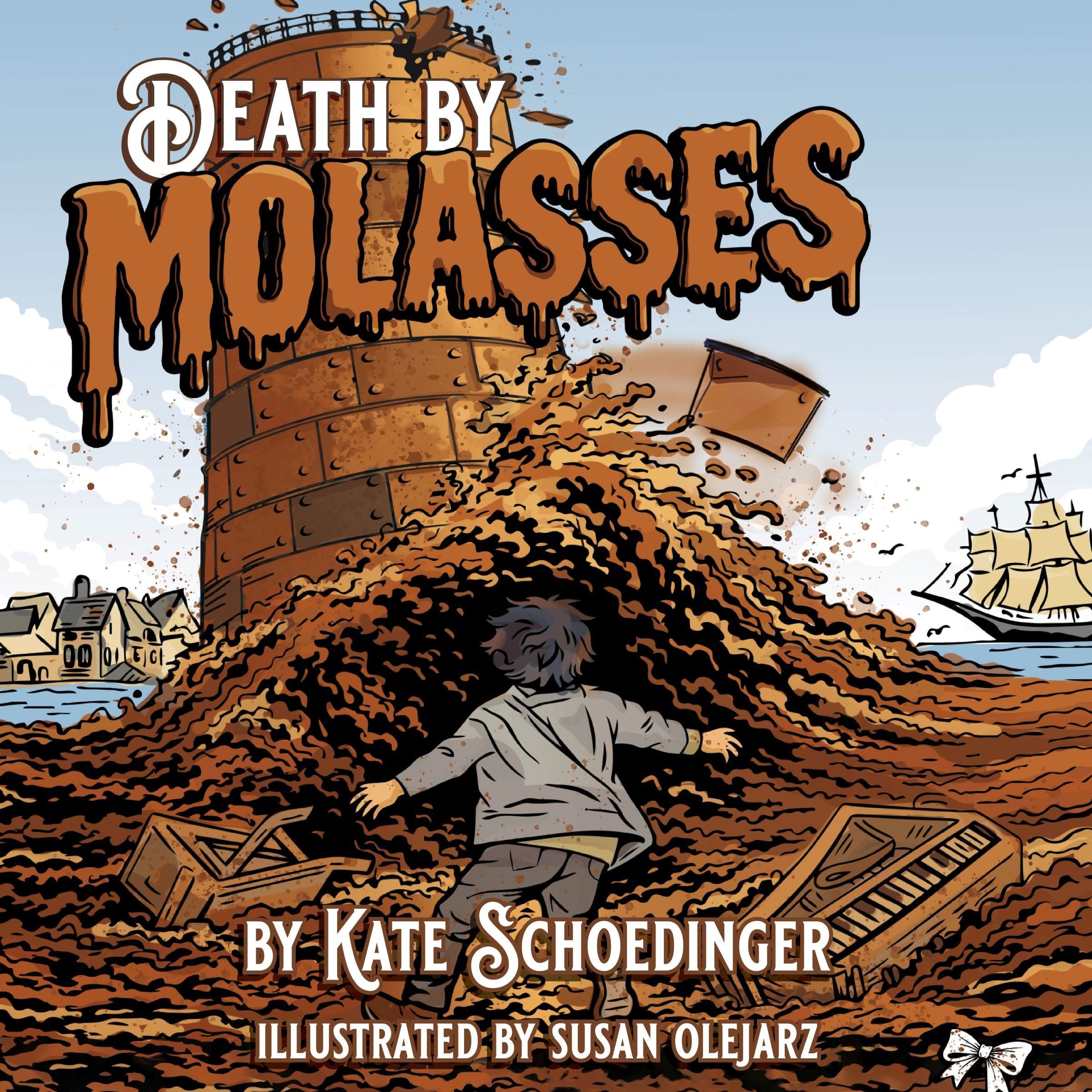 Death By Molasses