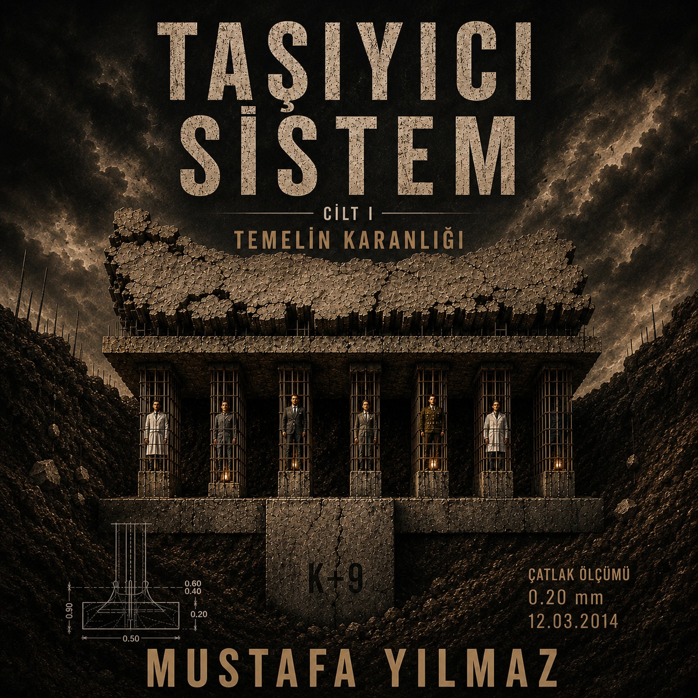 Taşıyıcı Sistem - Temelin Karanlığı