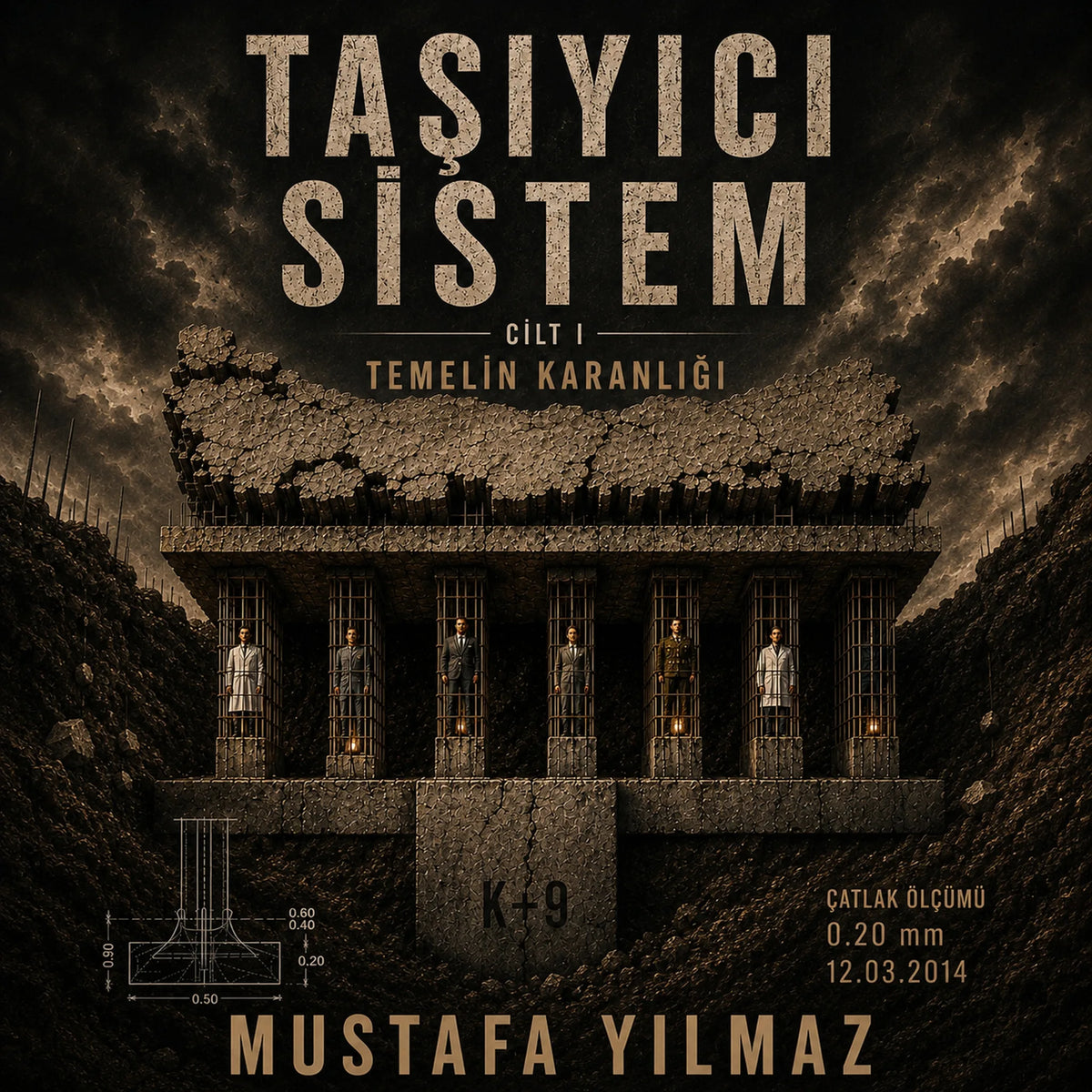 Taşıyıcı Sistem - Temelin Karanlığı
