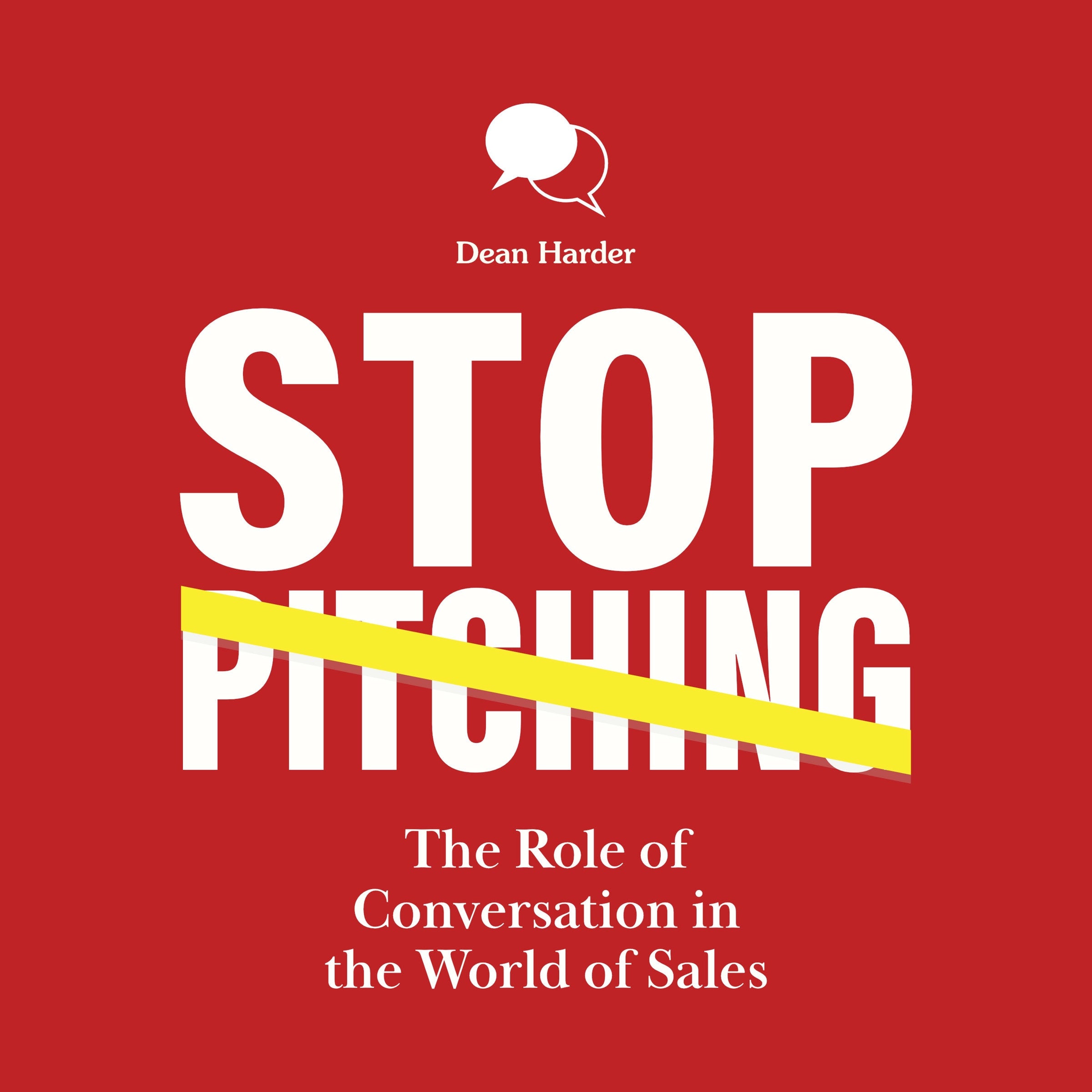 Stop Pitching!