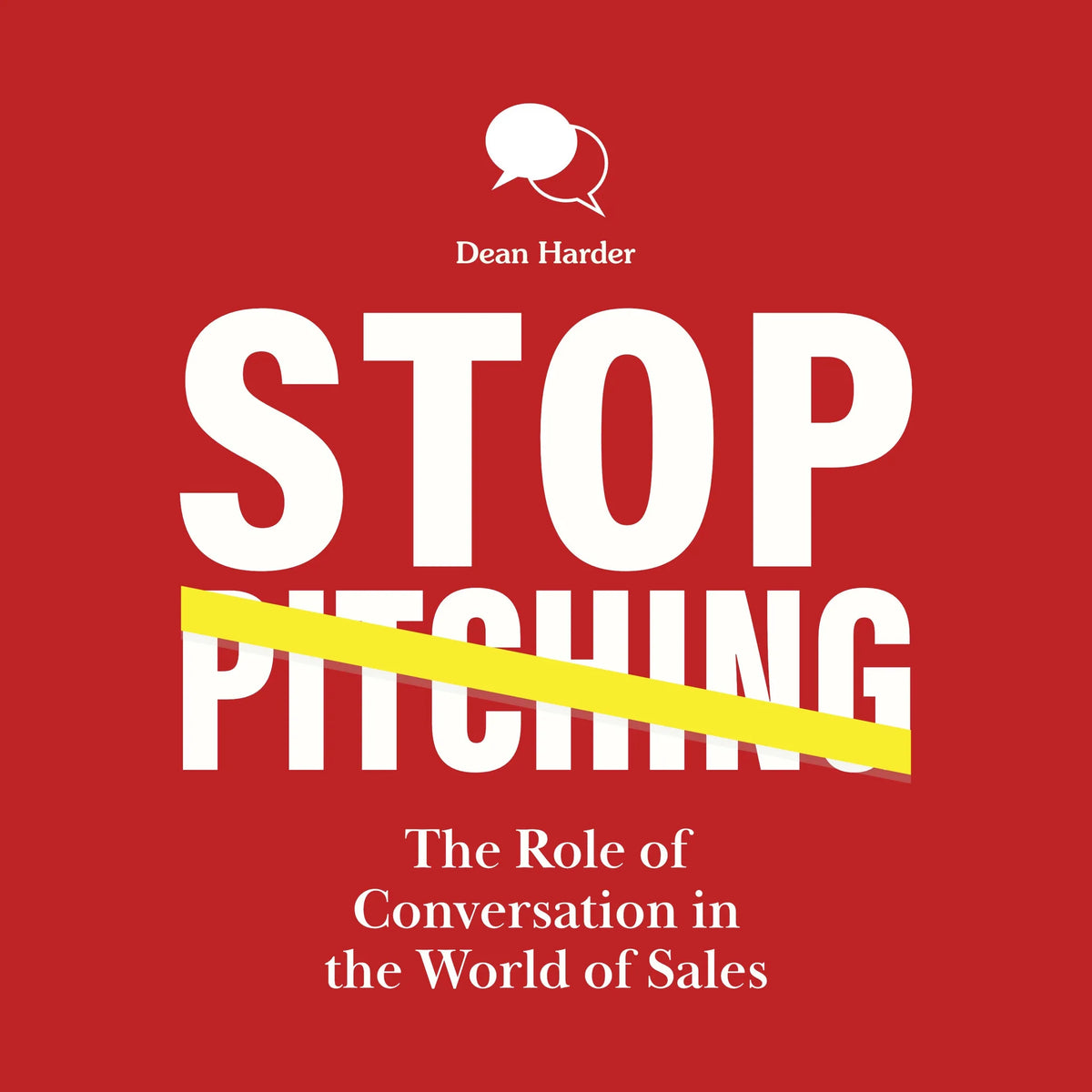 Stop Pitching!