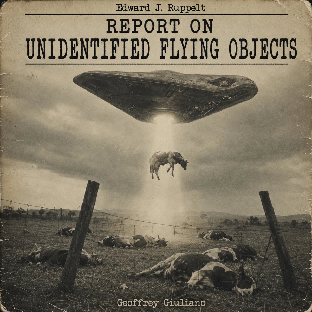 The Report on Unidentified Flying Objects