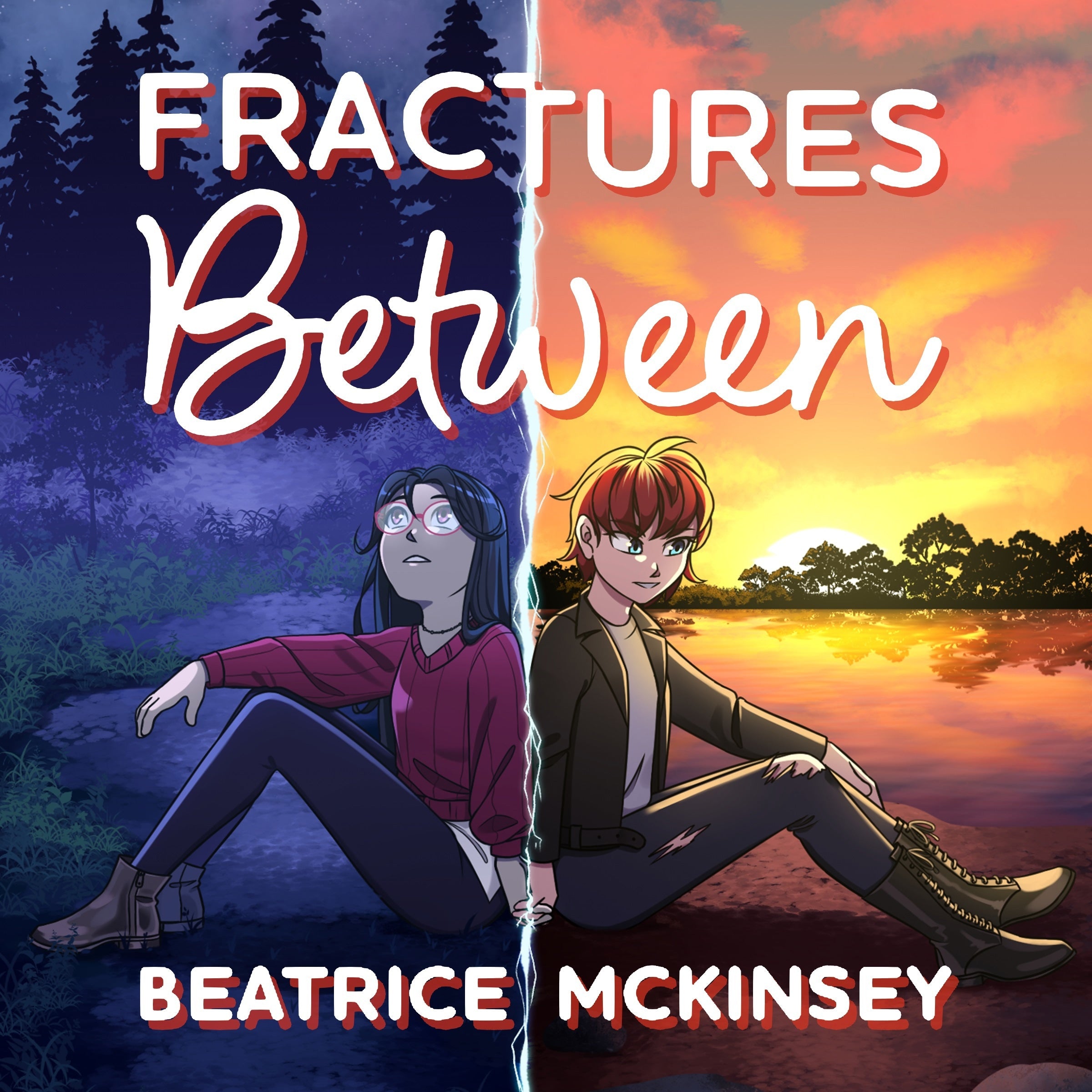 Fractures Between