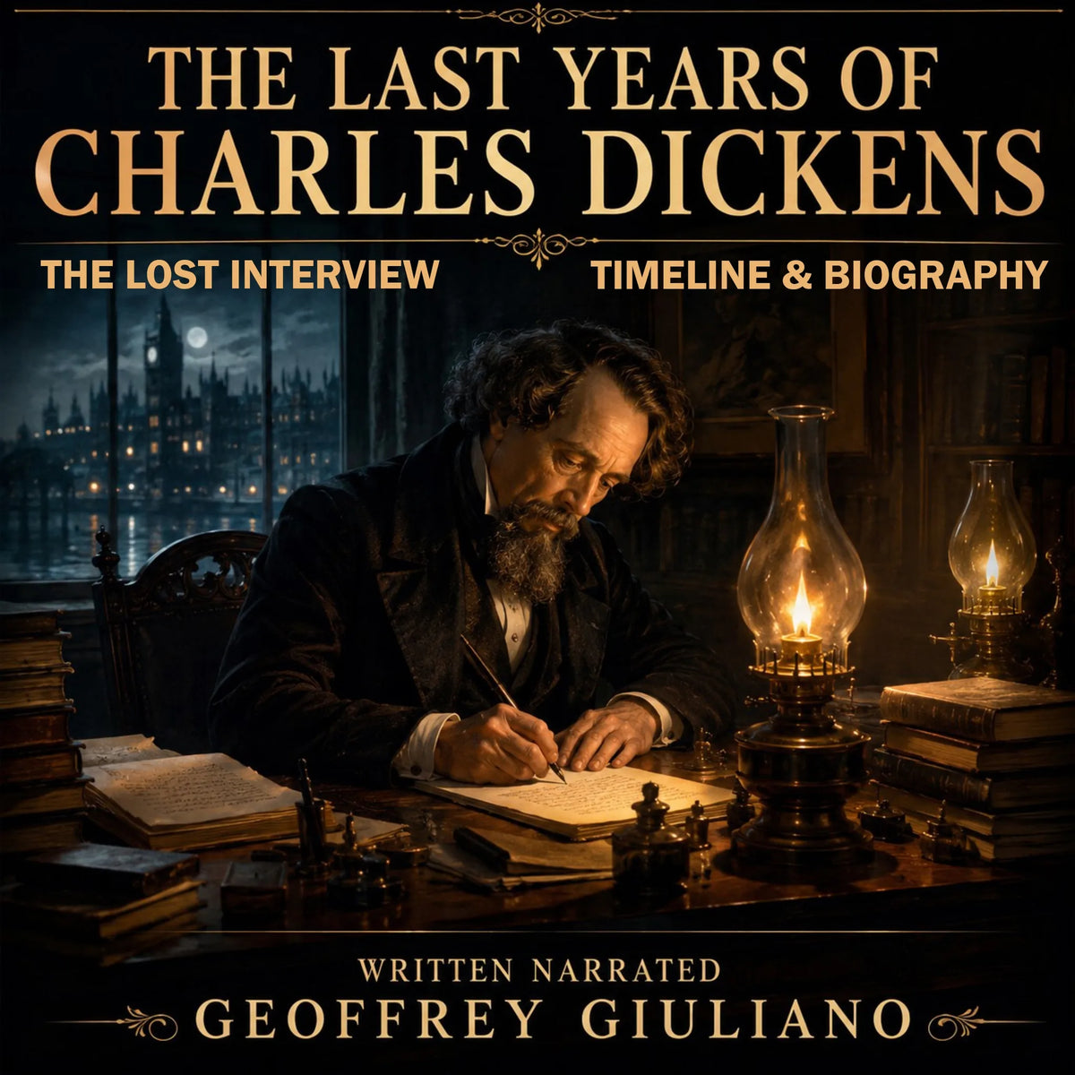 The Last Years Of Charles Dickens