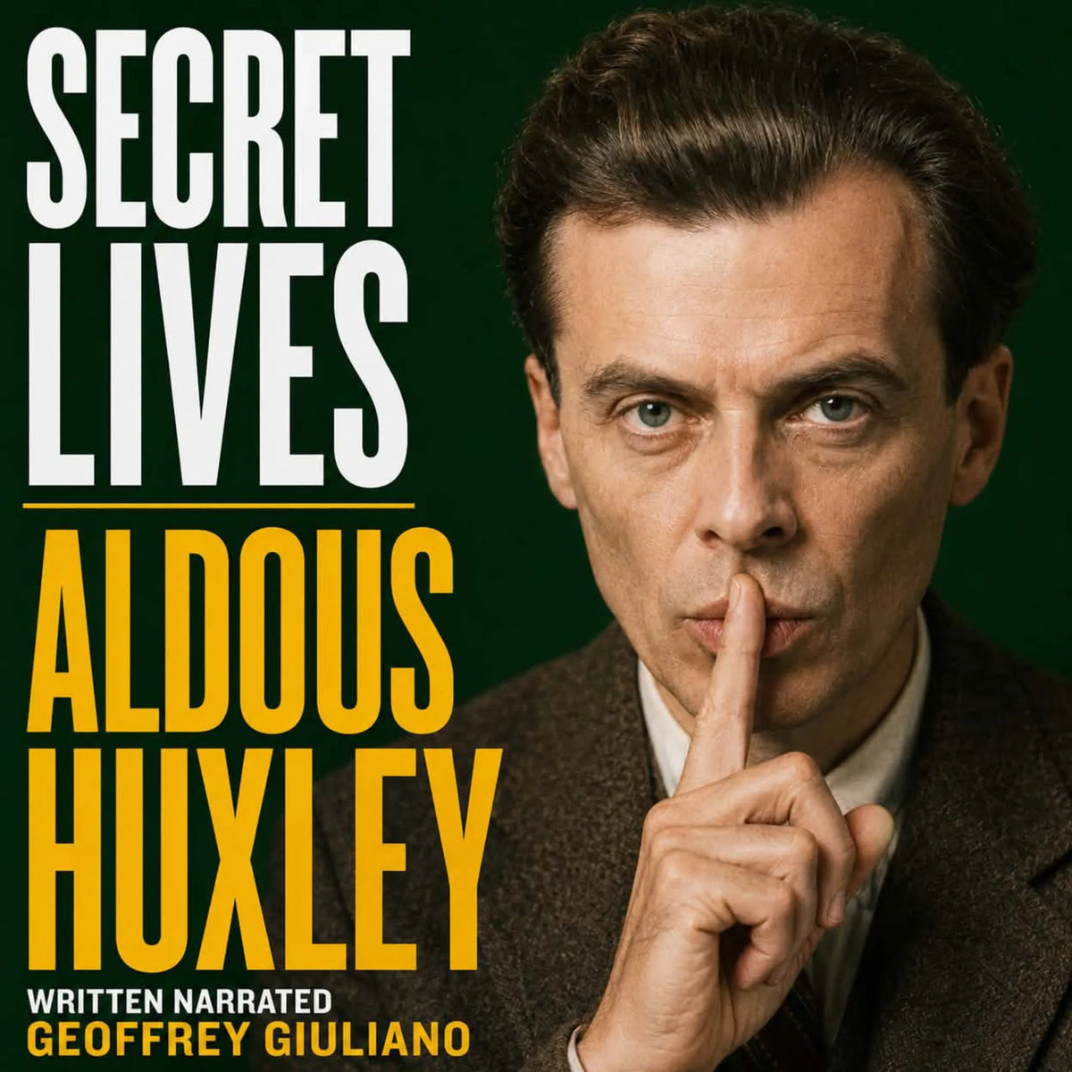Aldous Huxley