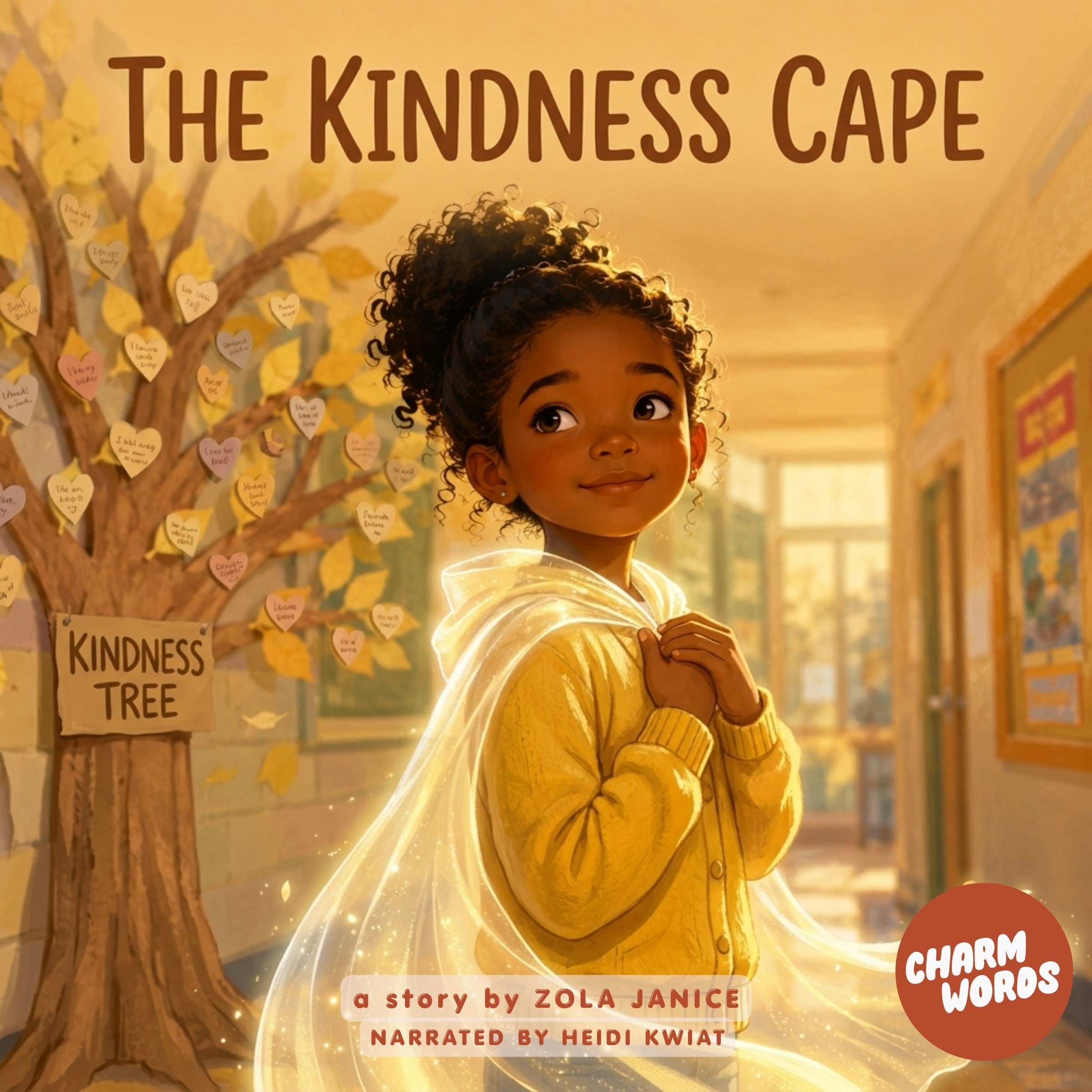 The Kindness Cape