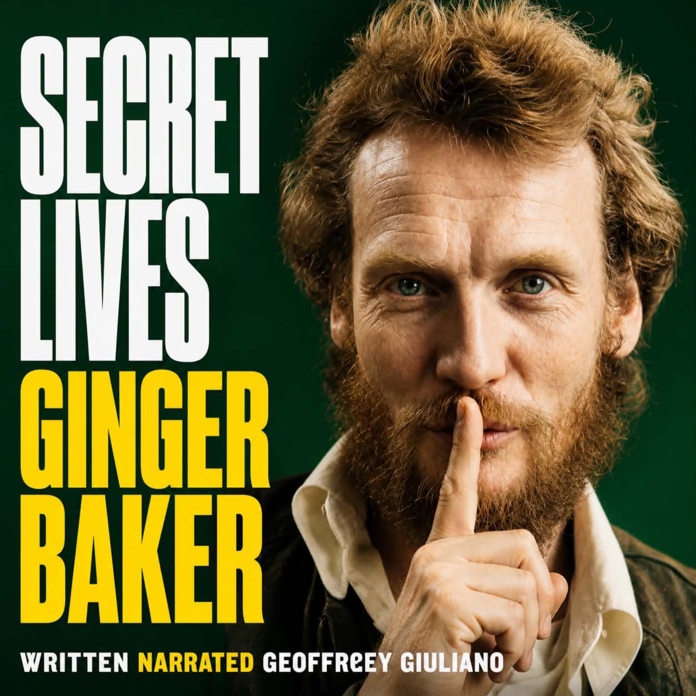 Ginger Baker