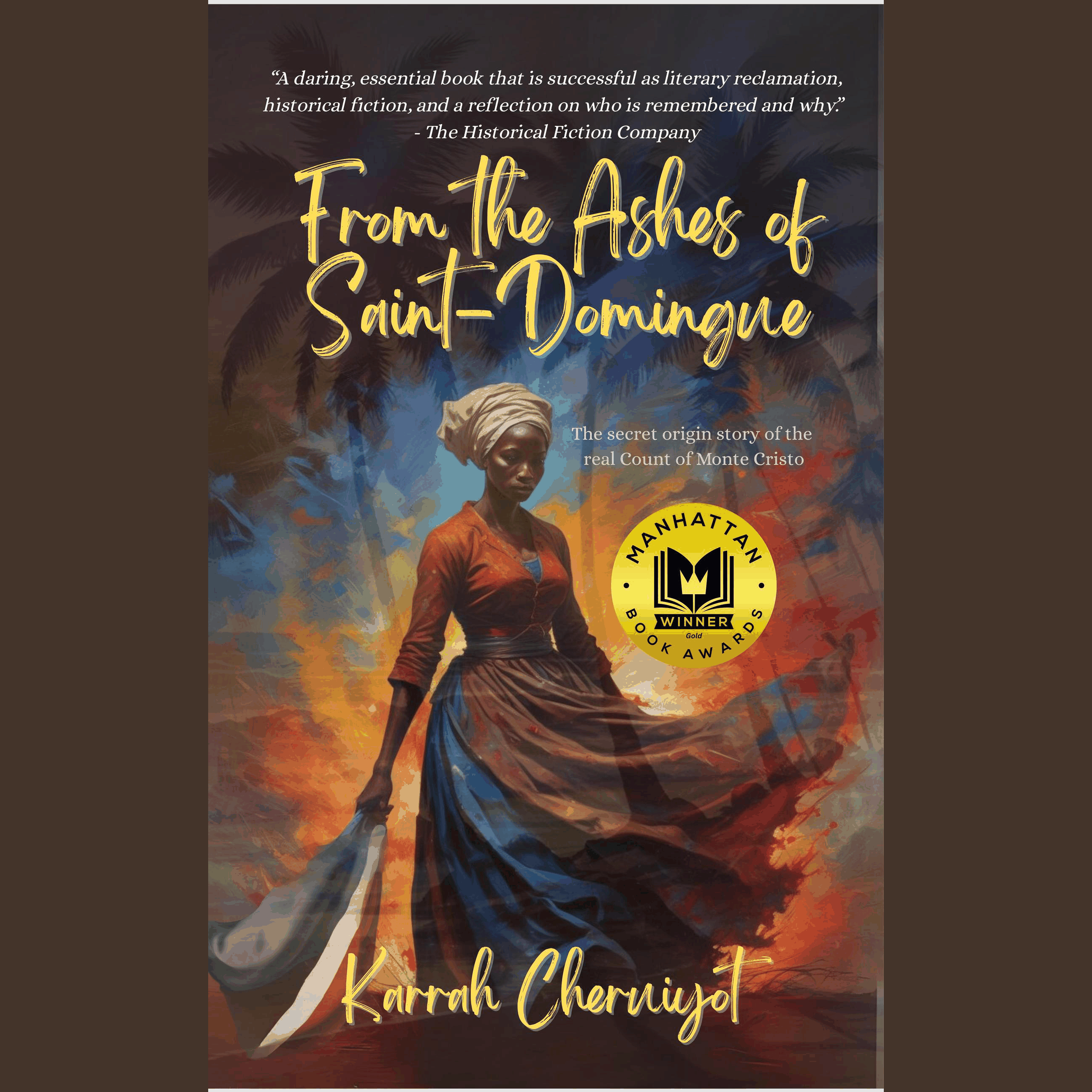 From the Ashes of Saint-Domingue