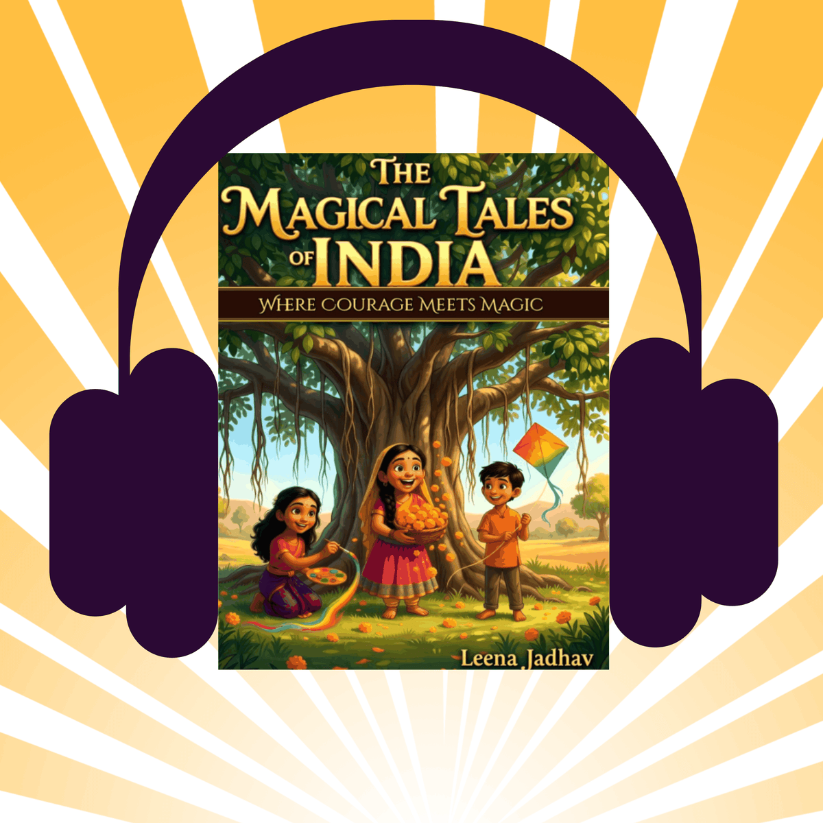 The Magical Tales of India