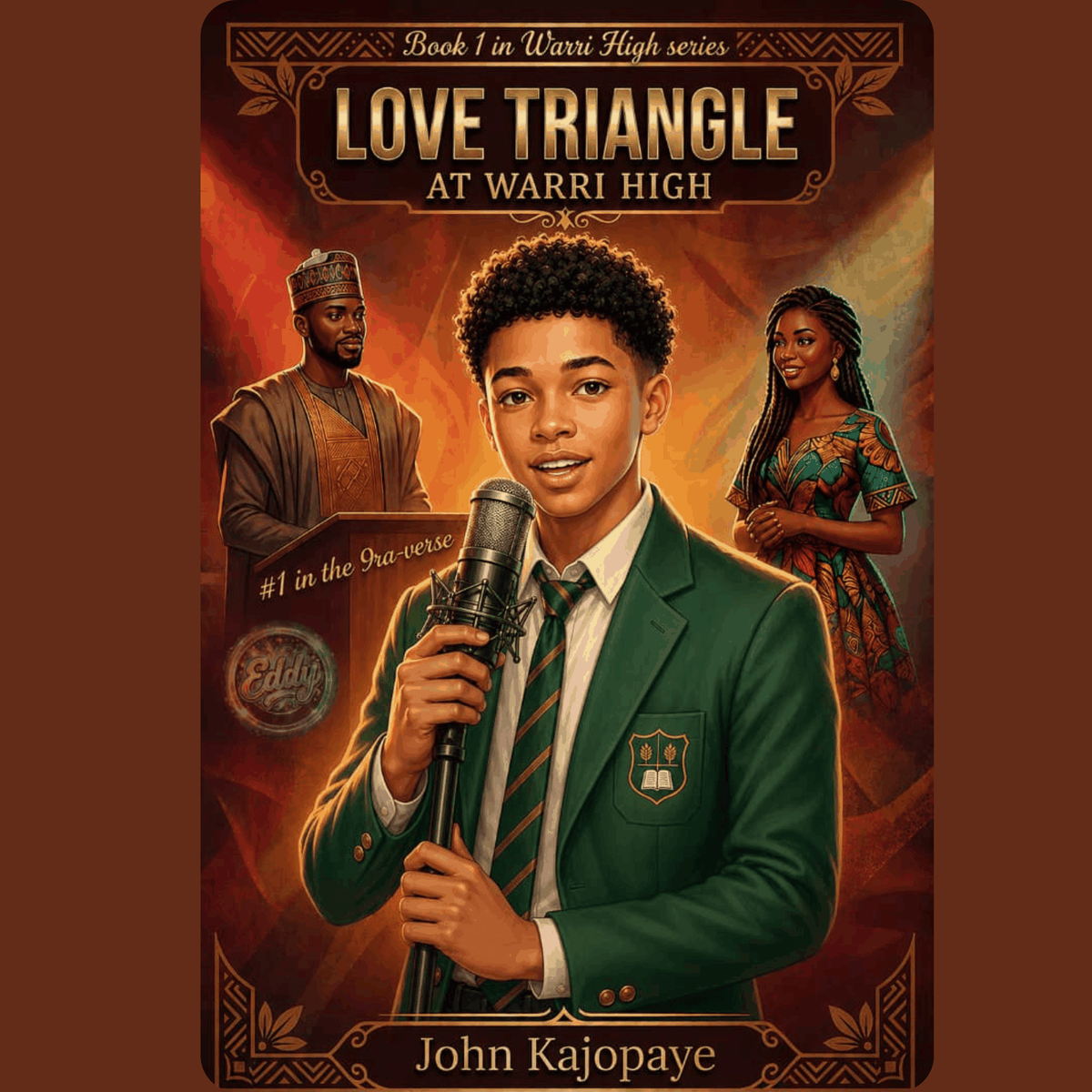 Love Triangle at Warri High