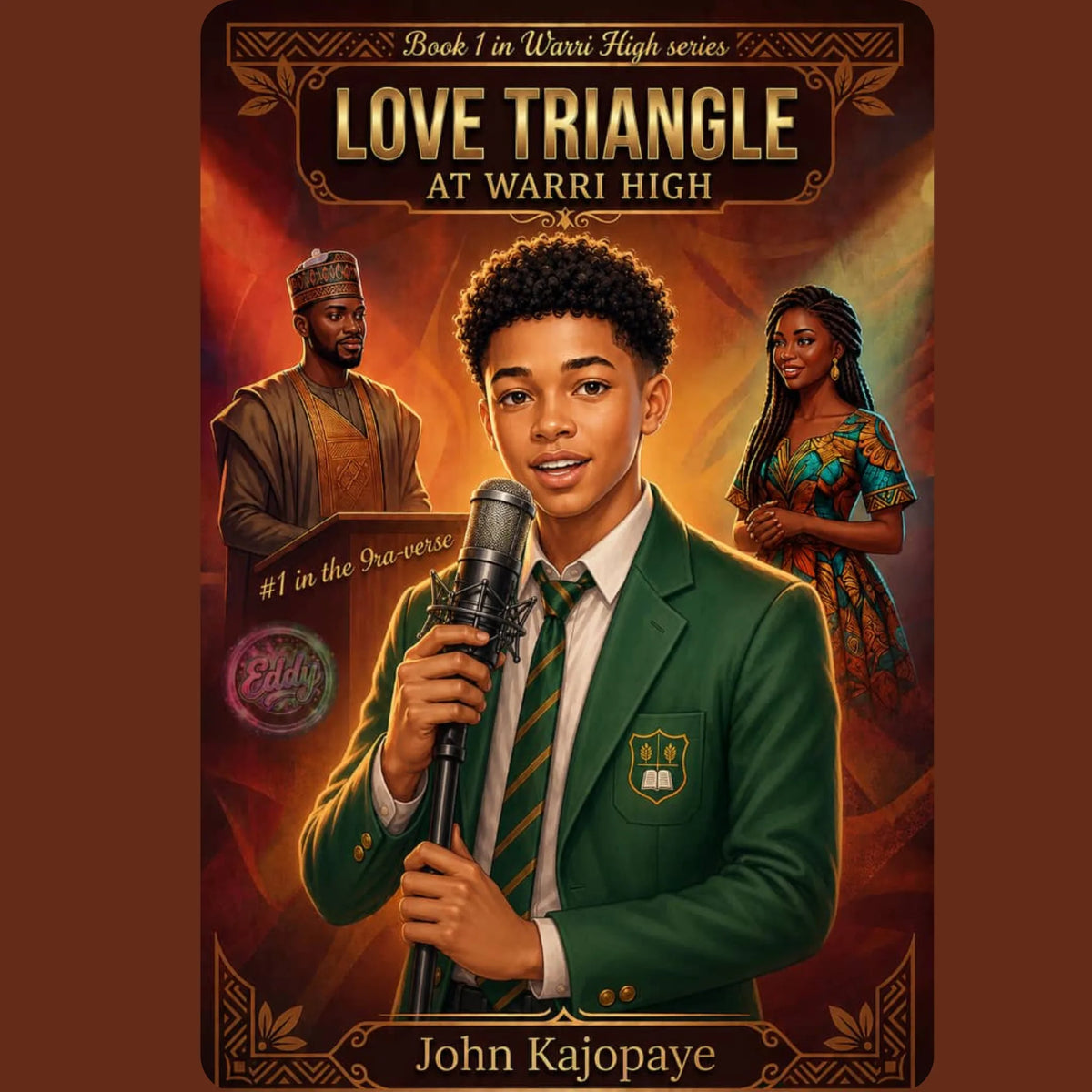 Love Triangle at Warri High