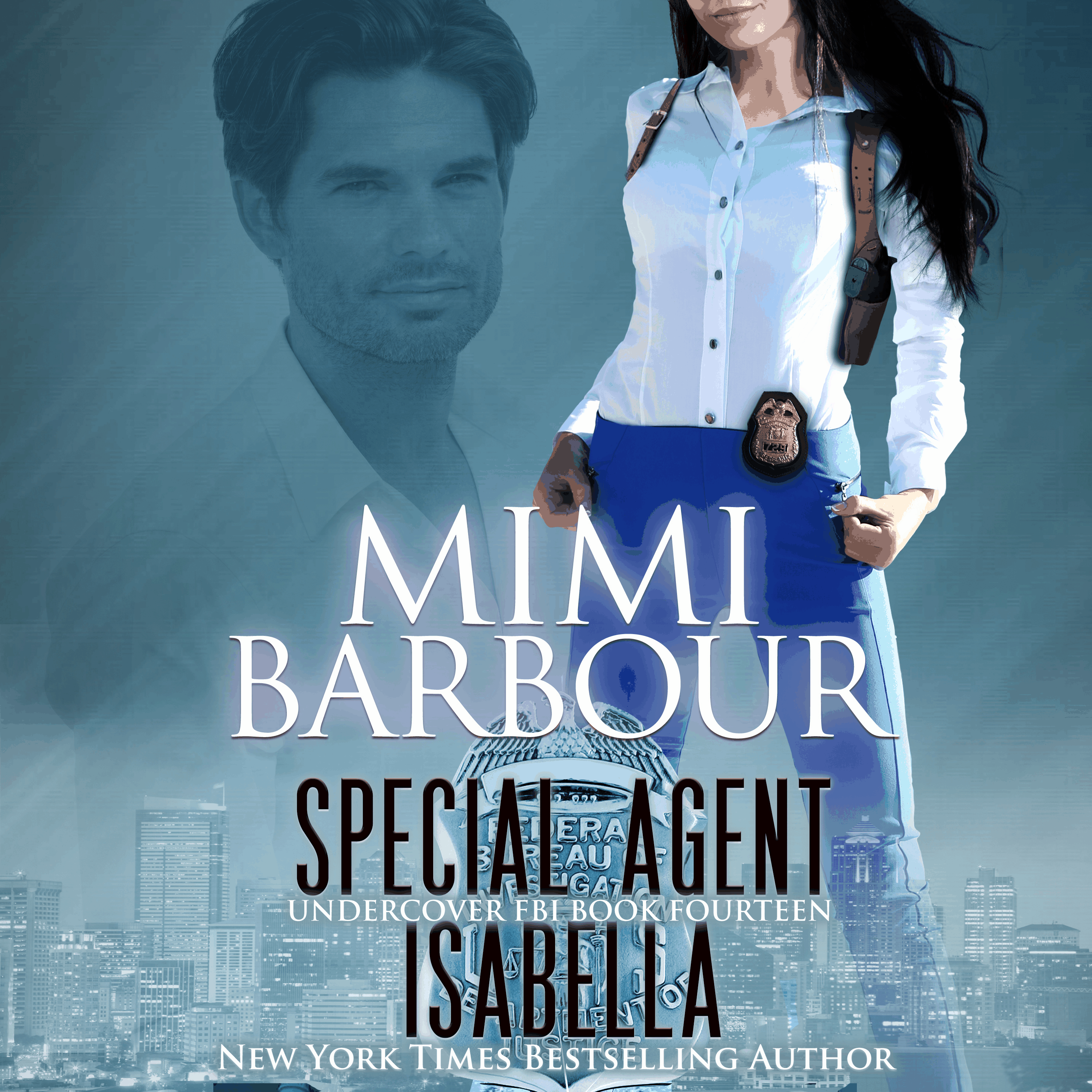 Special Agent Isabella