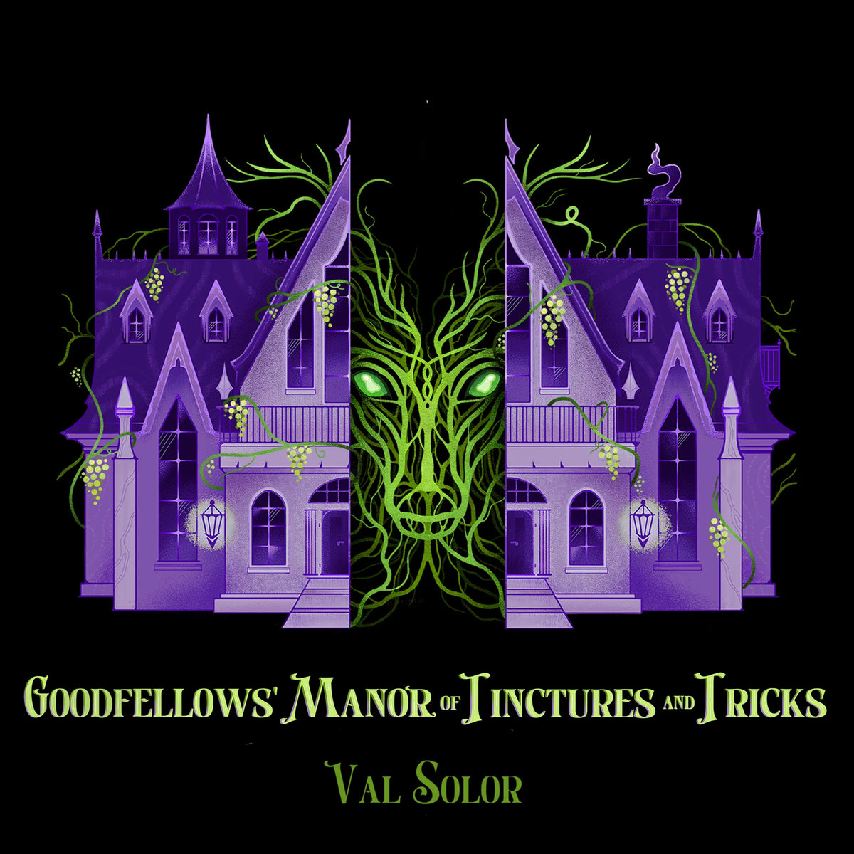 Goodfellows' Manor of Tinctures and Tricks