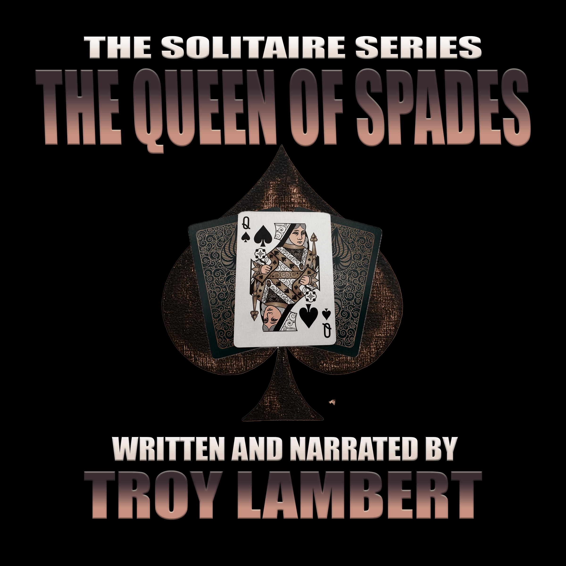 The Solitaire Series Epsisode 41: Queen of Spades