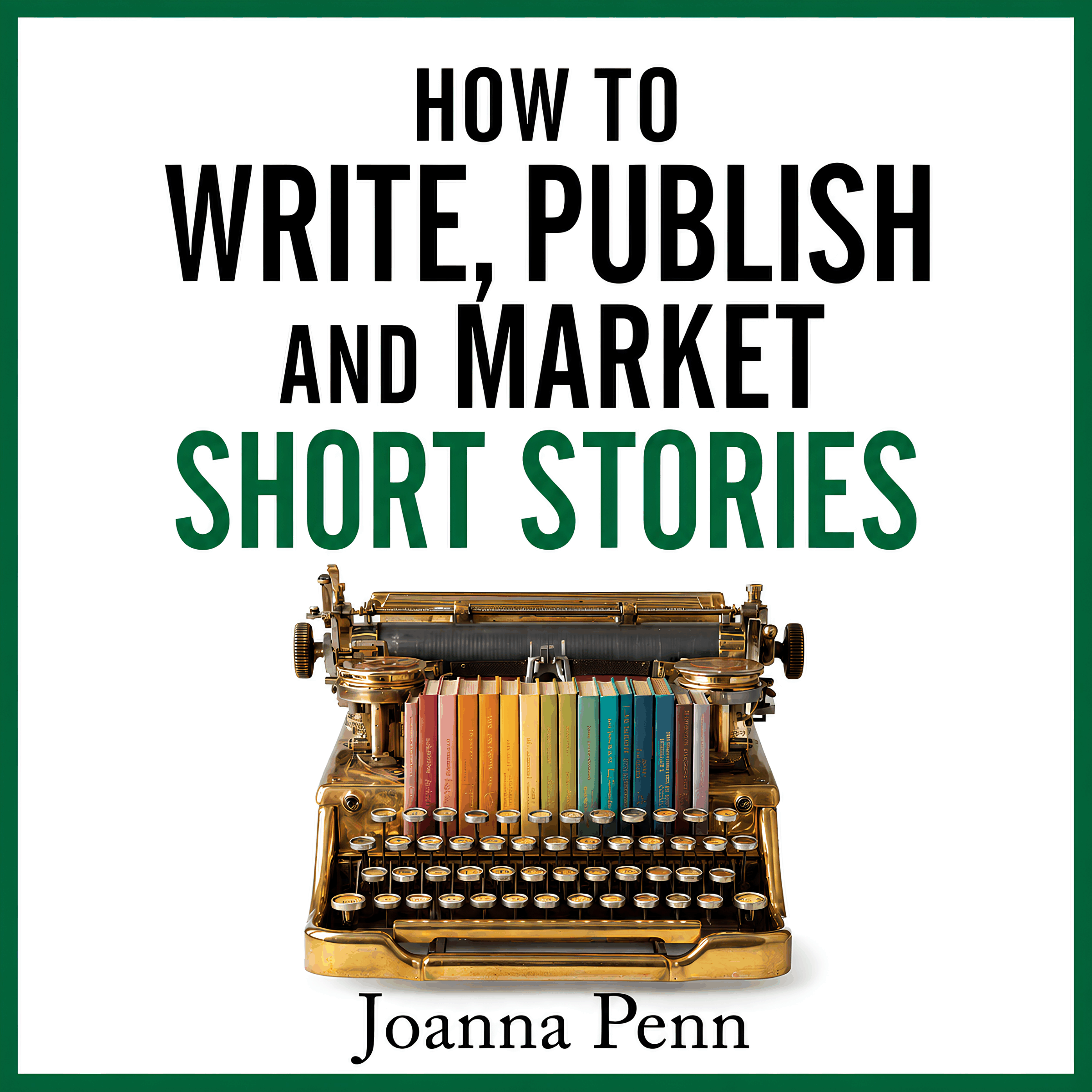 How to Write, Publish, and Market Short Stories