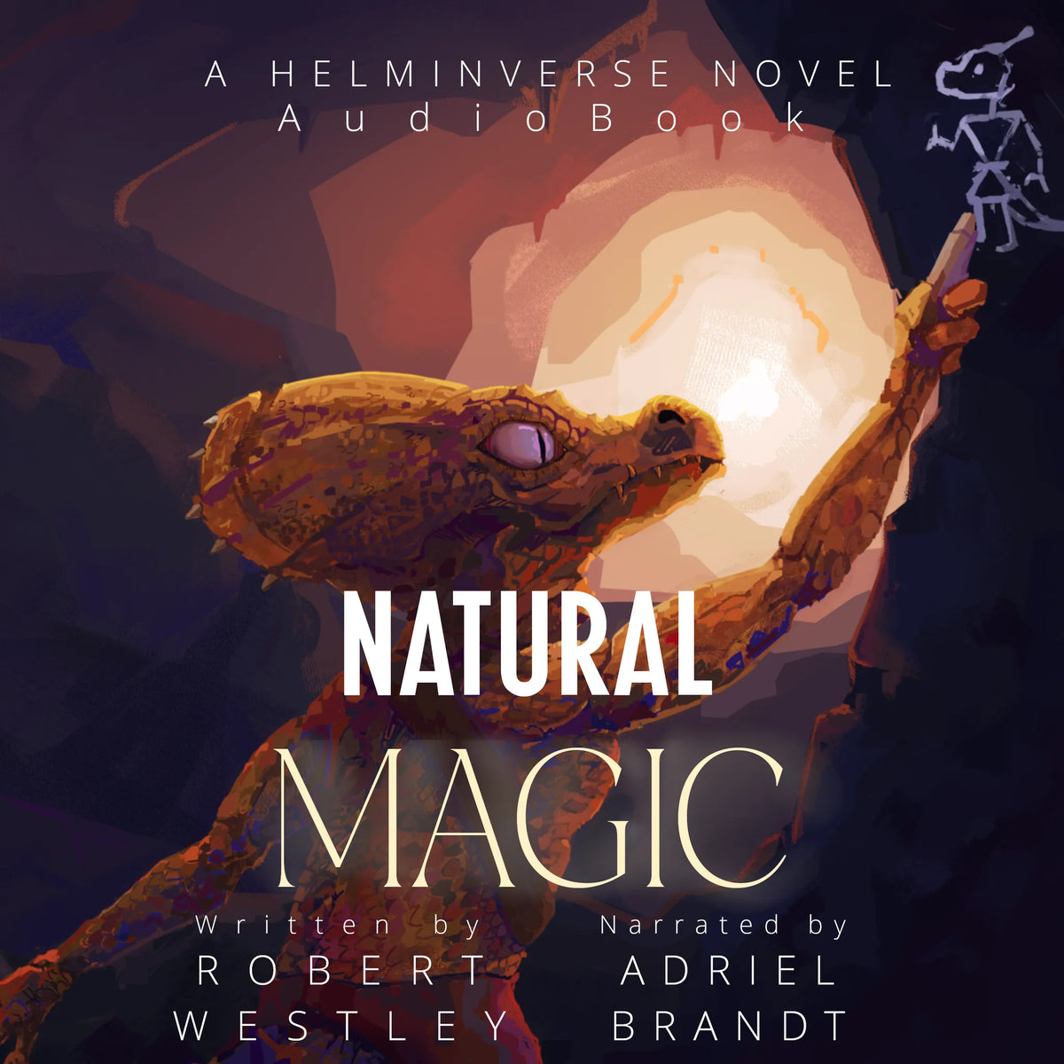 Natural Magic: A Helminverse Novel