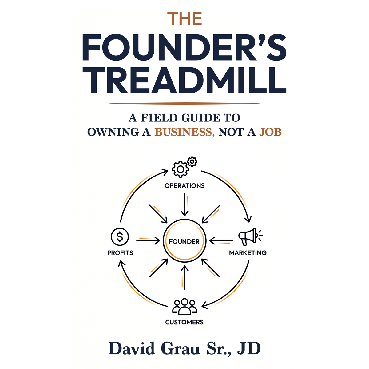The Founder’s Treadmill