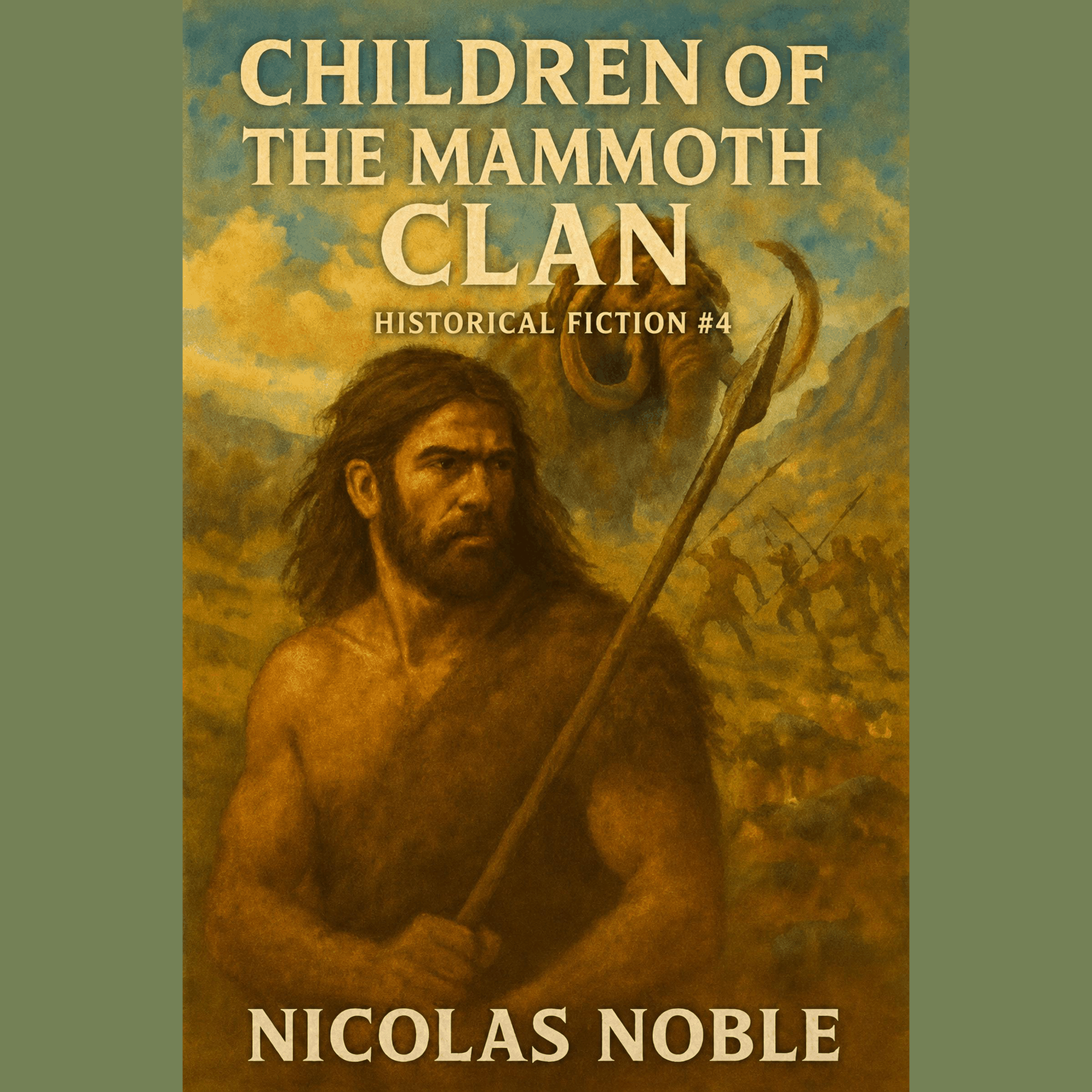 Children of the Mammoth Clan