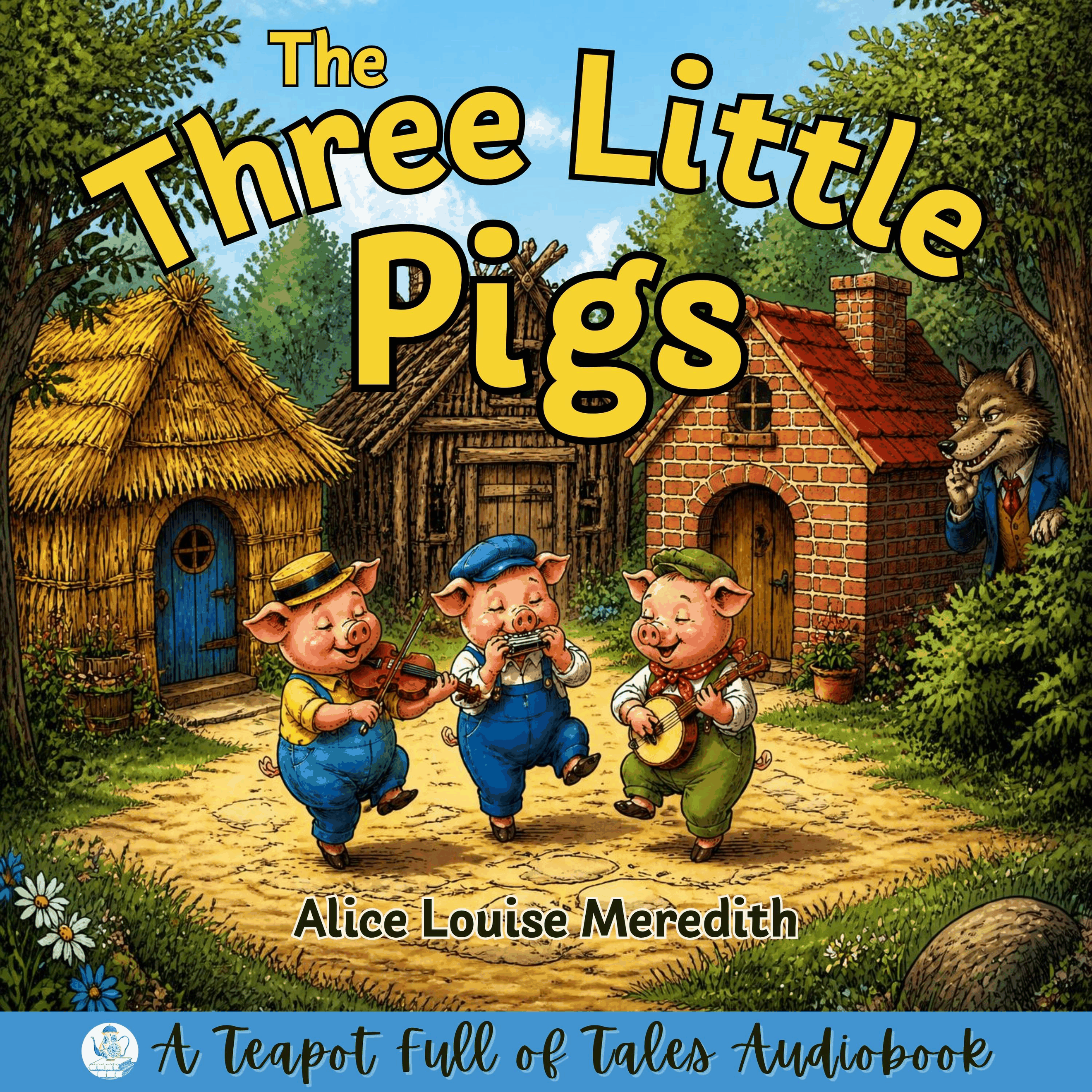 The Three Little Pigs