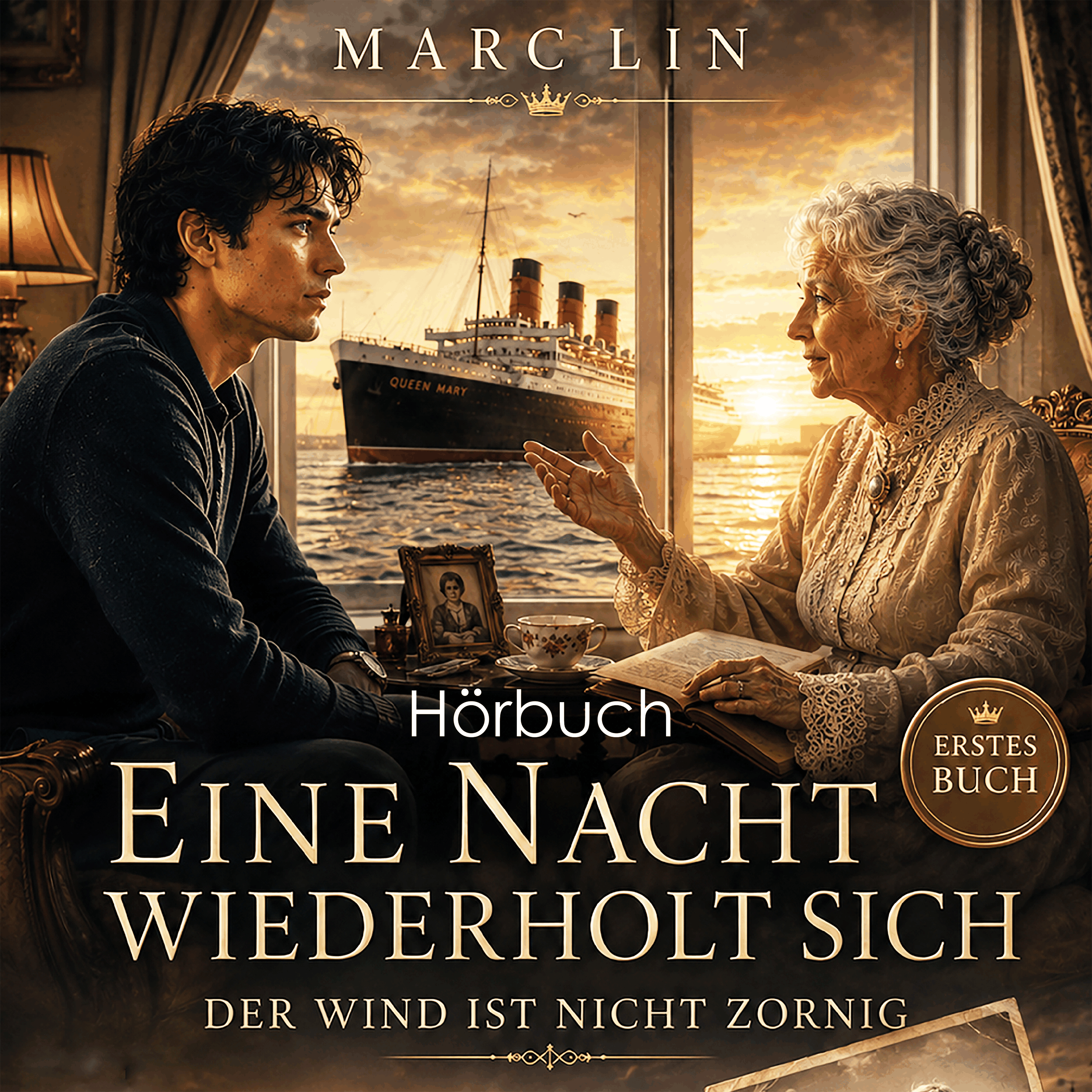 Eine Nacht wiederholt sich - Erstes Buch