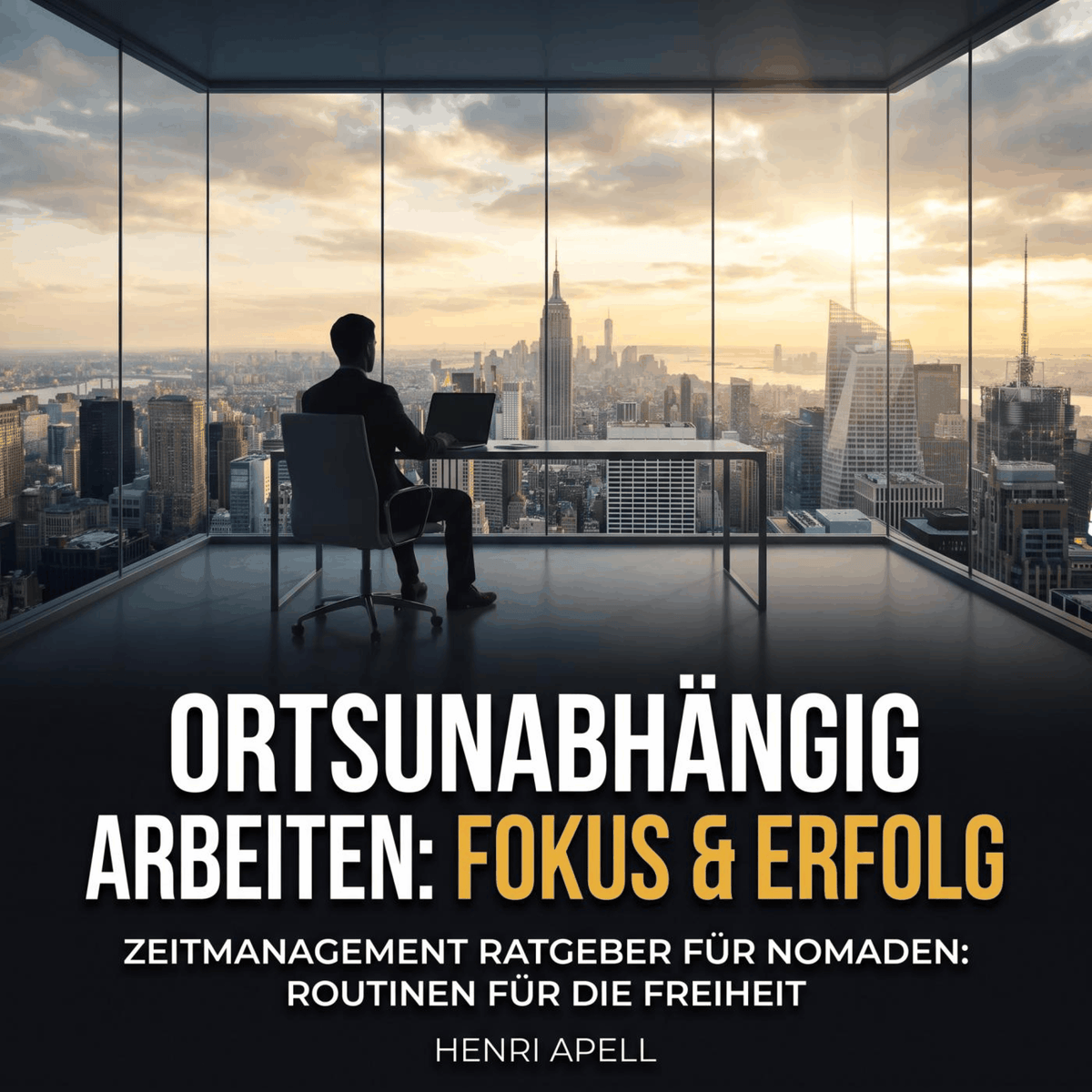 Ortsunabhängig arbeiten: Fokus & Erfolg