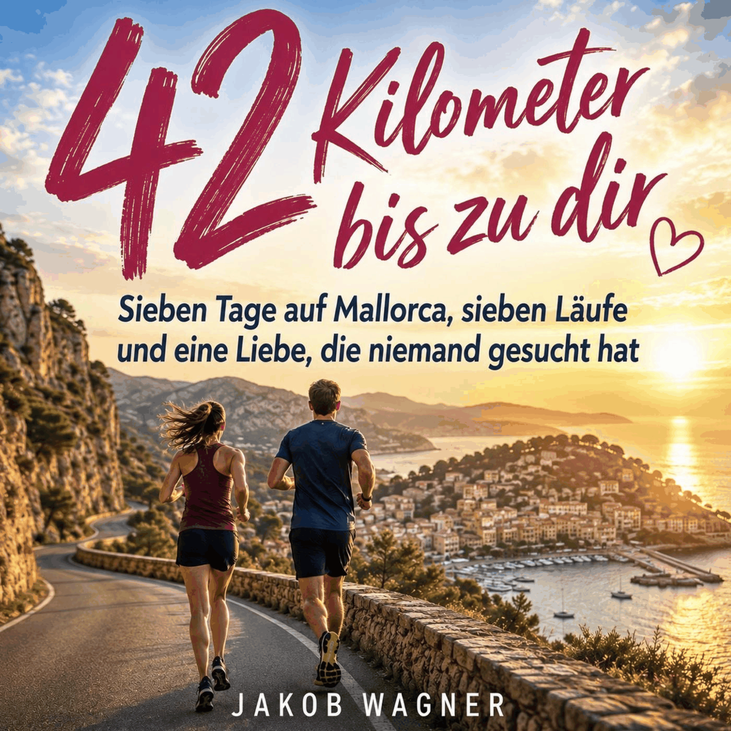 42 Kilometer bis zu dir