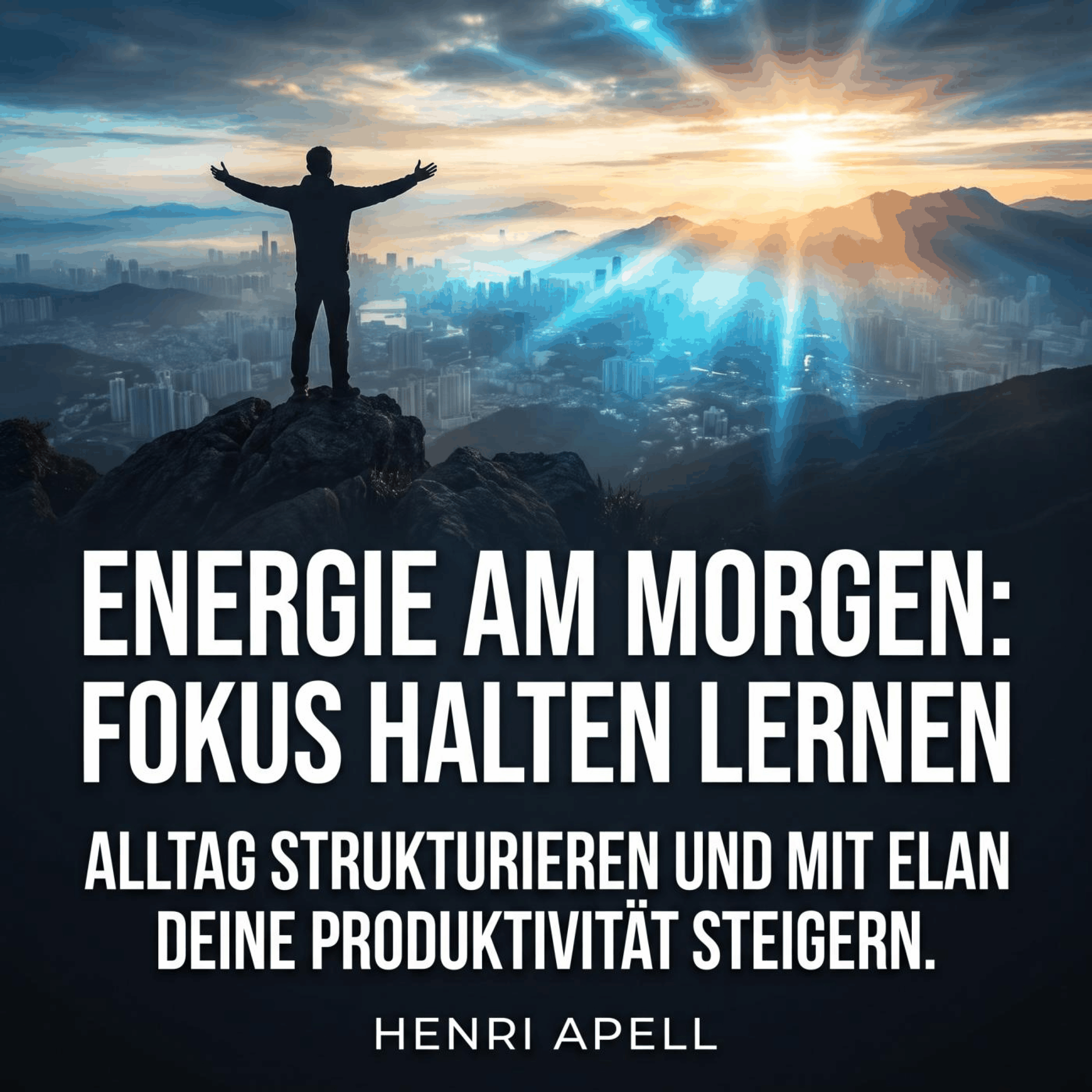 Energie am Morgen: Fokus halten lernen