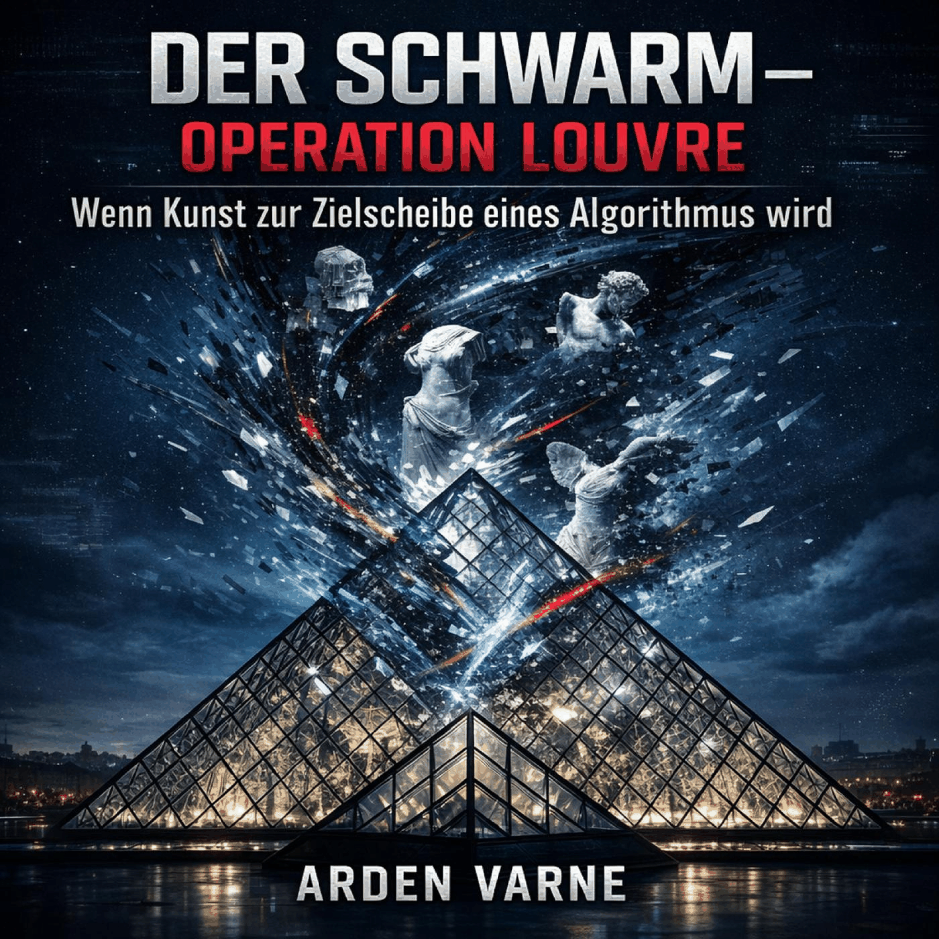 Der Schwarm – Operation Louvre