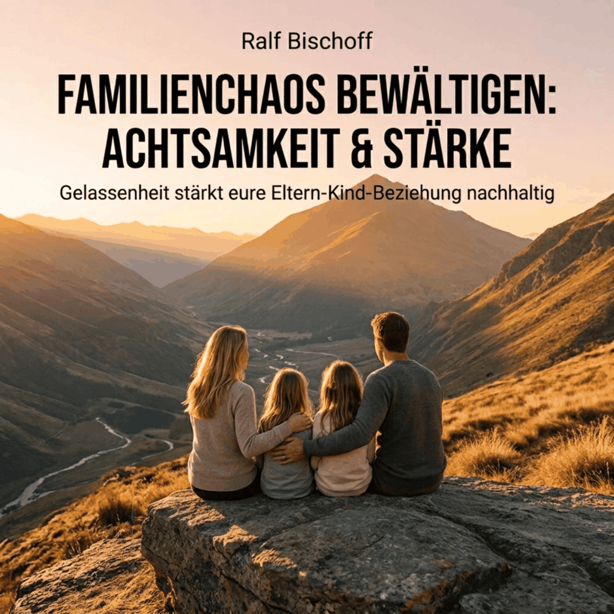 Familienchaos bewältigen: Achtsamkeit & Stärke
