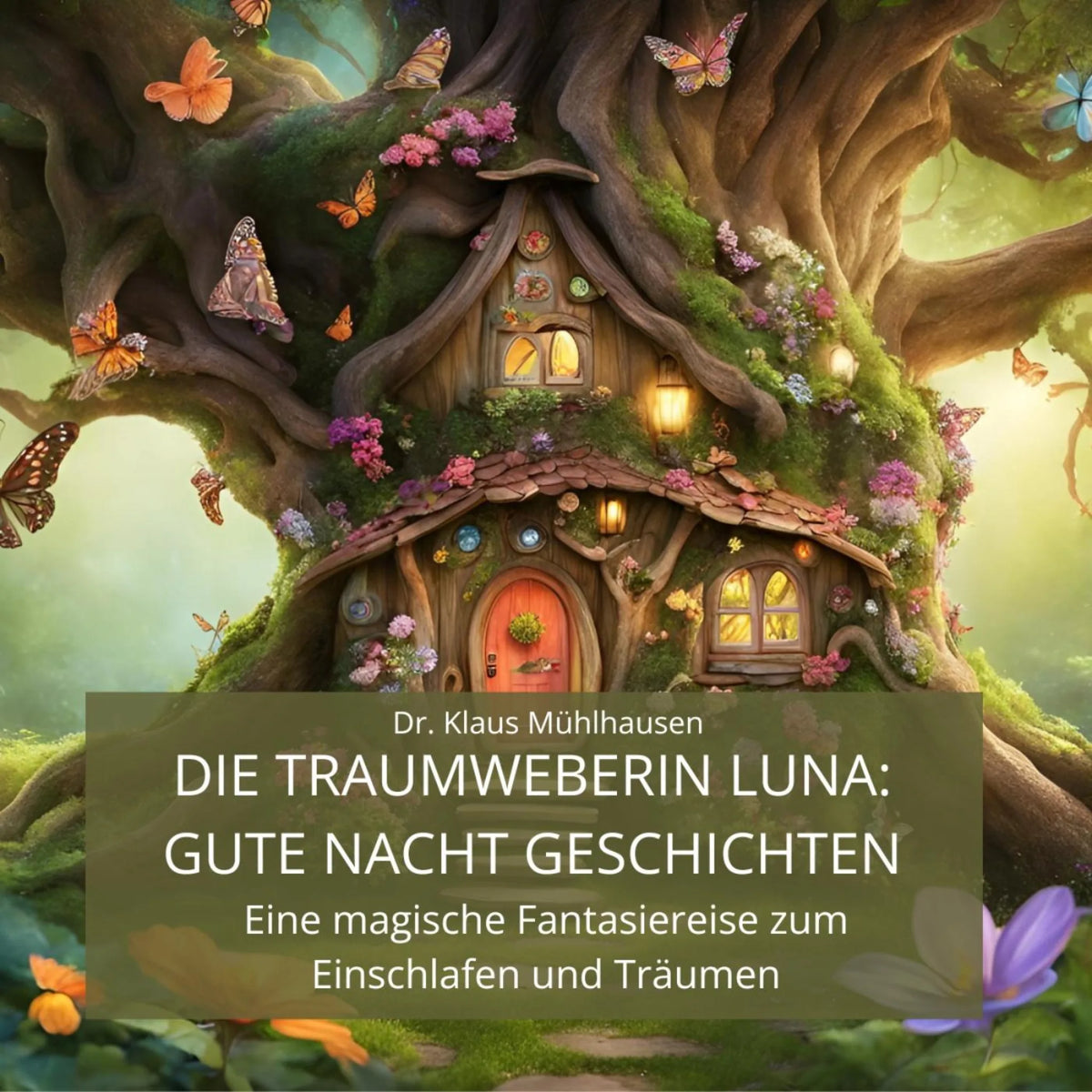 Die Traumweberin Luna - Gute Nacht Geschichten