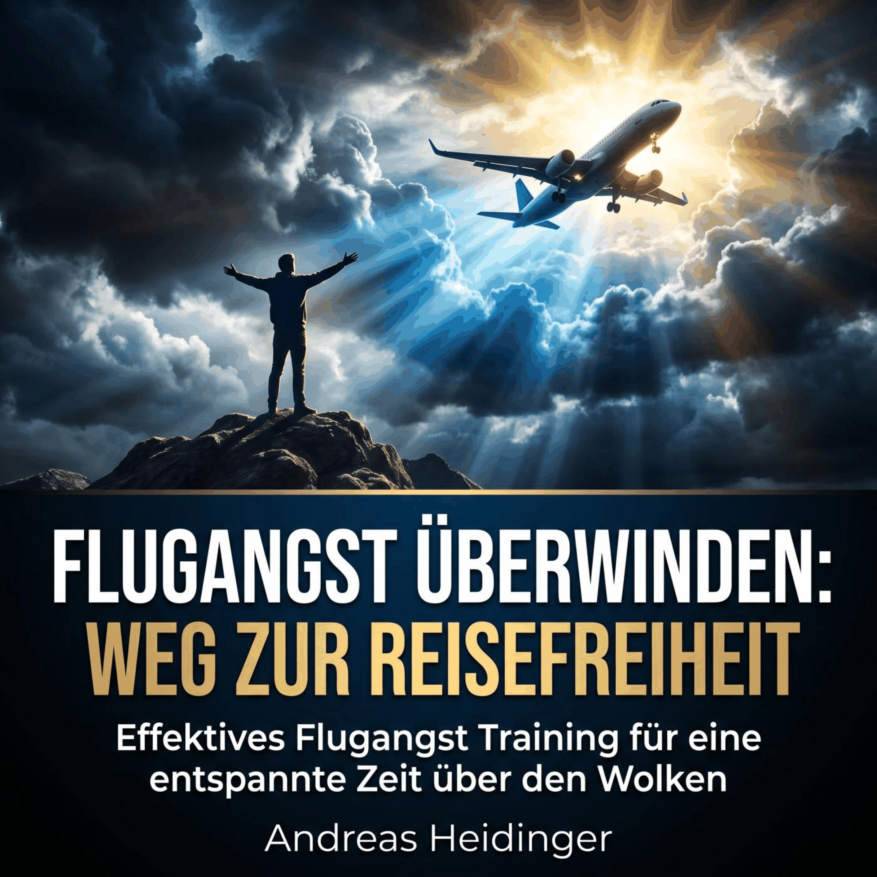 Flugangst überwinden: Weg zur Reisefreiheit