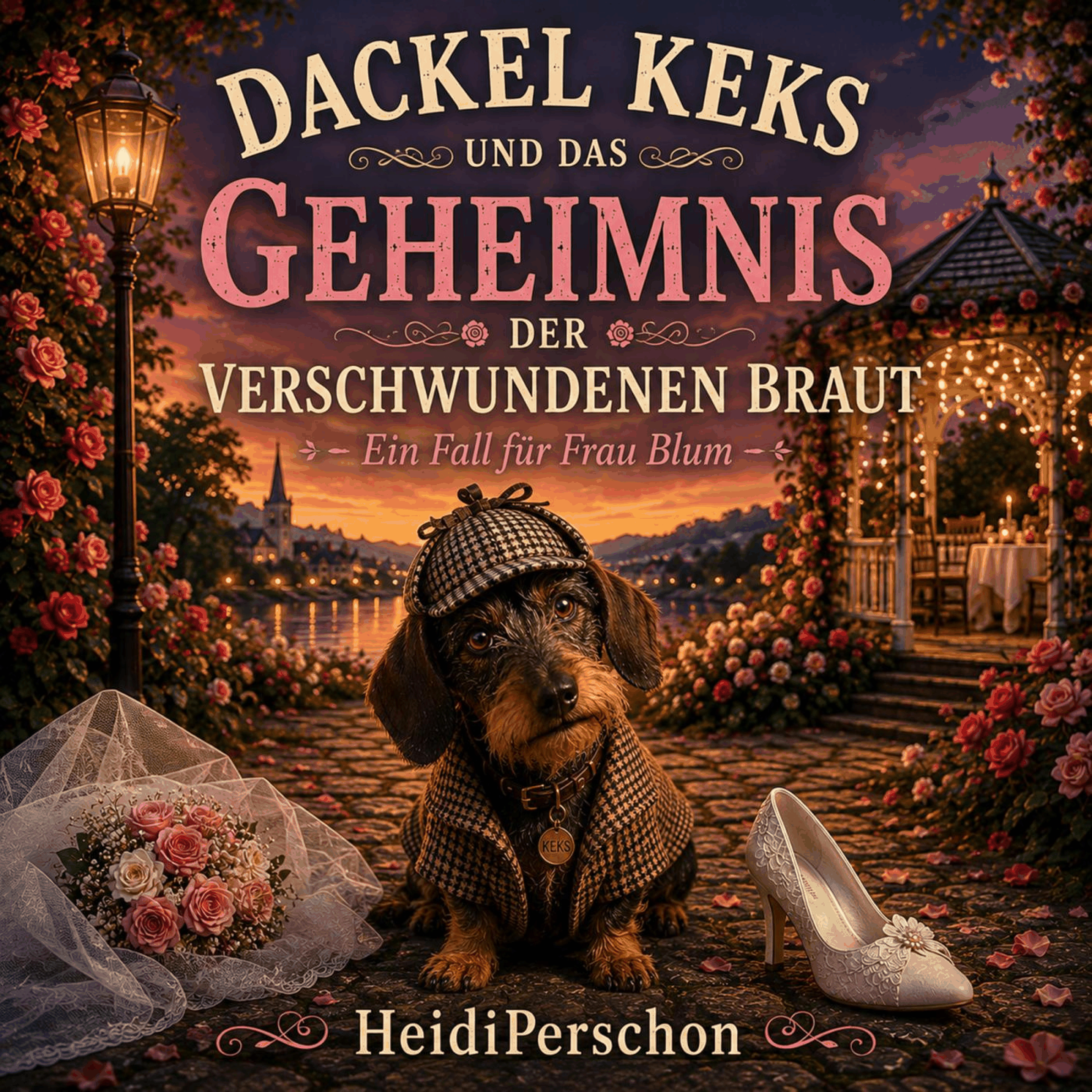 Dackel Keks: Ein Dorf, eine Braut und viele Lügen